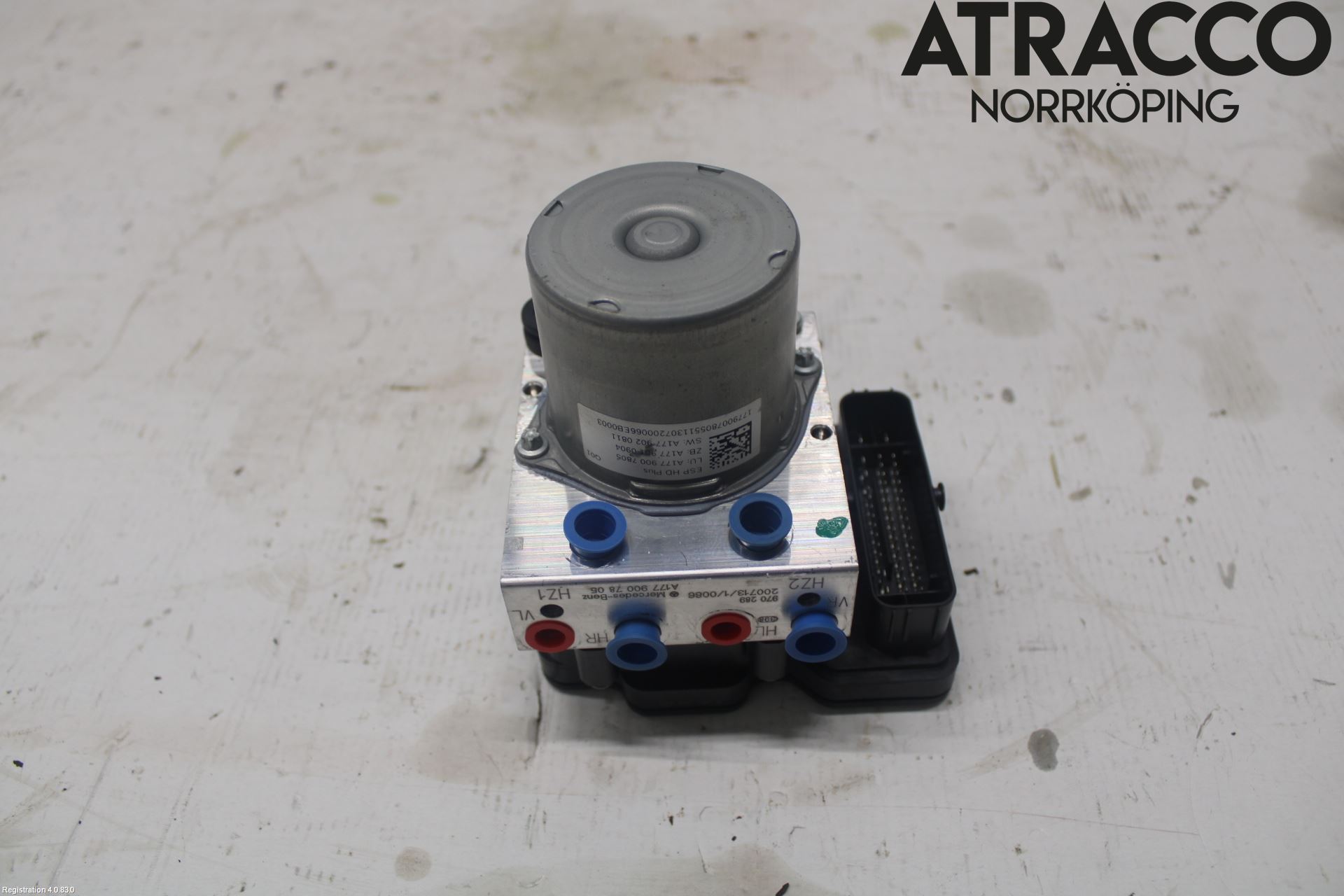 Mercedes-Benz MB GLB-KLASS (X247) 19- Abs Hydraulikkaggregat
