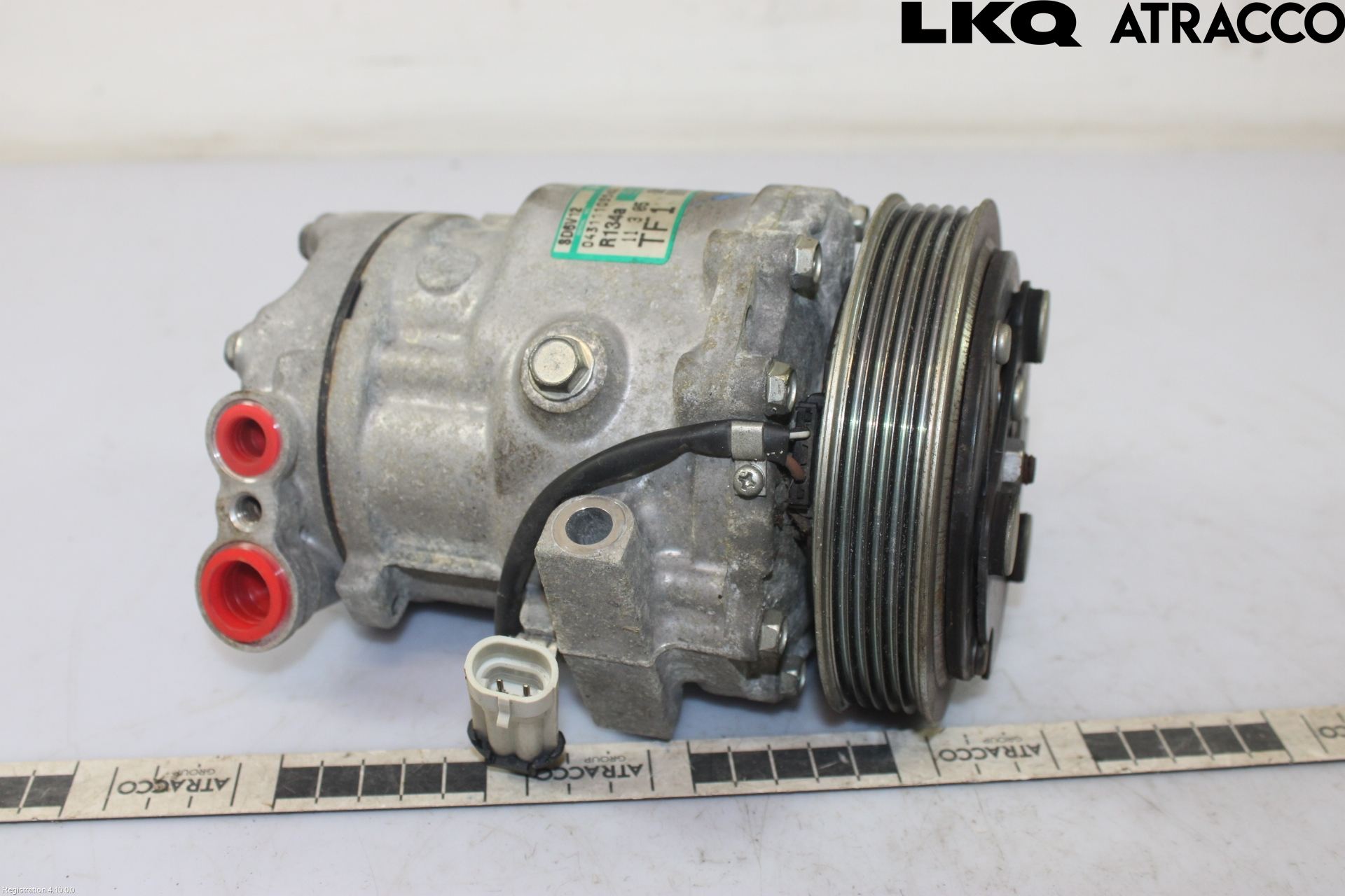 Opel TIGRA Varme Ac Kompressor