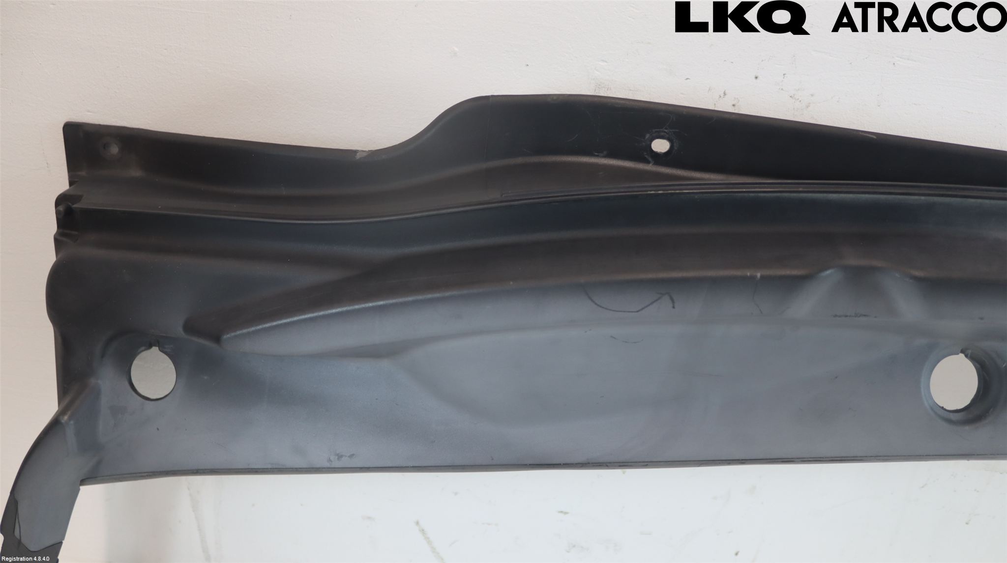 Kia CEED 06-12 Visker Deksel-Grill-Under Frr