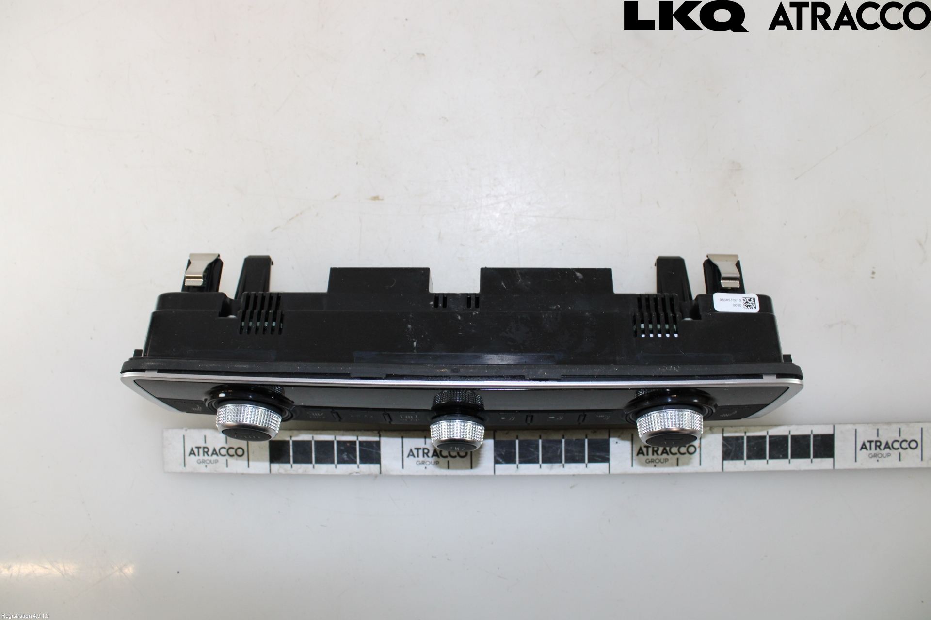 Audi Q3 F3 19- Varmeapparat Panel(Regulering)