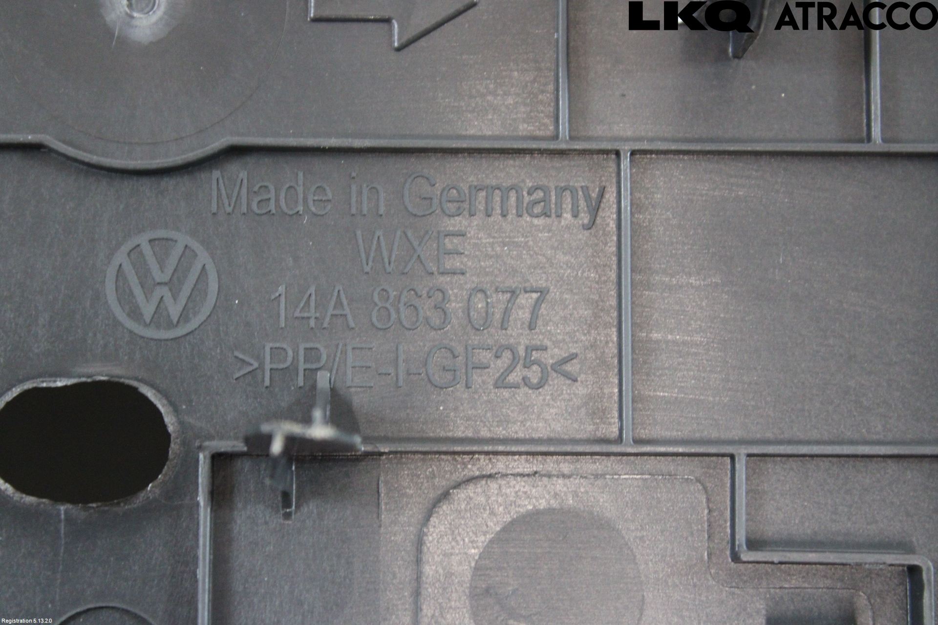 Volkswagen VW ID.7/TOURER 24- Innr Konsoll-Lomme