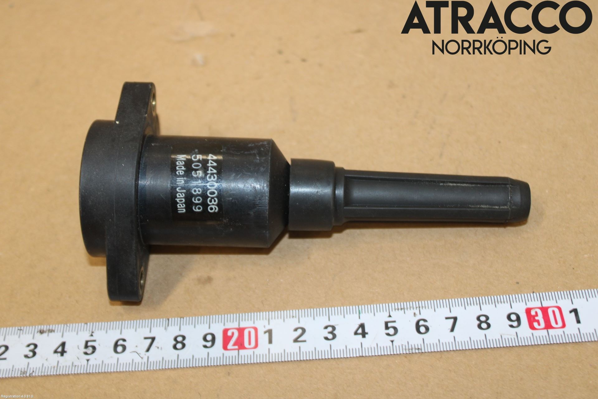 Jaguar XJ X300        95-97 Coil
