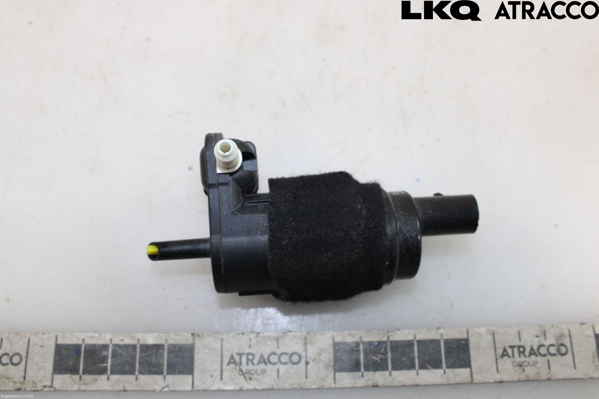 Audi Q6 E-TRON CN 24- Spylerpumpe Frontrute