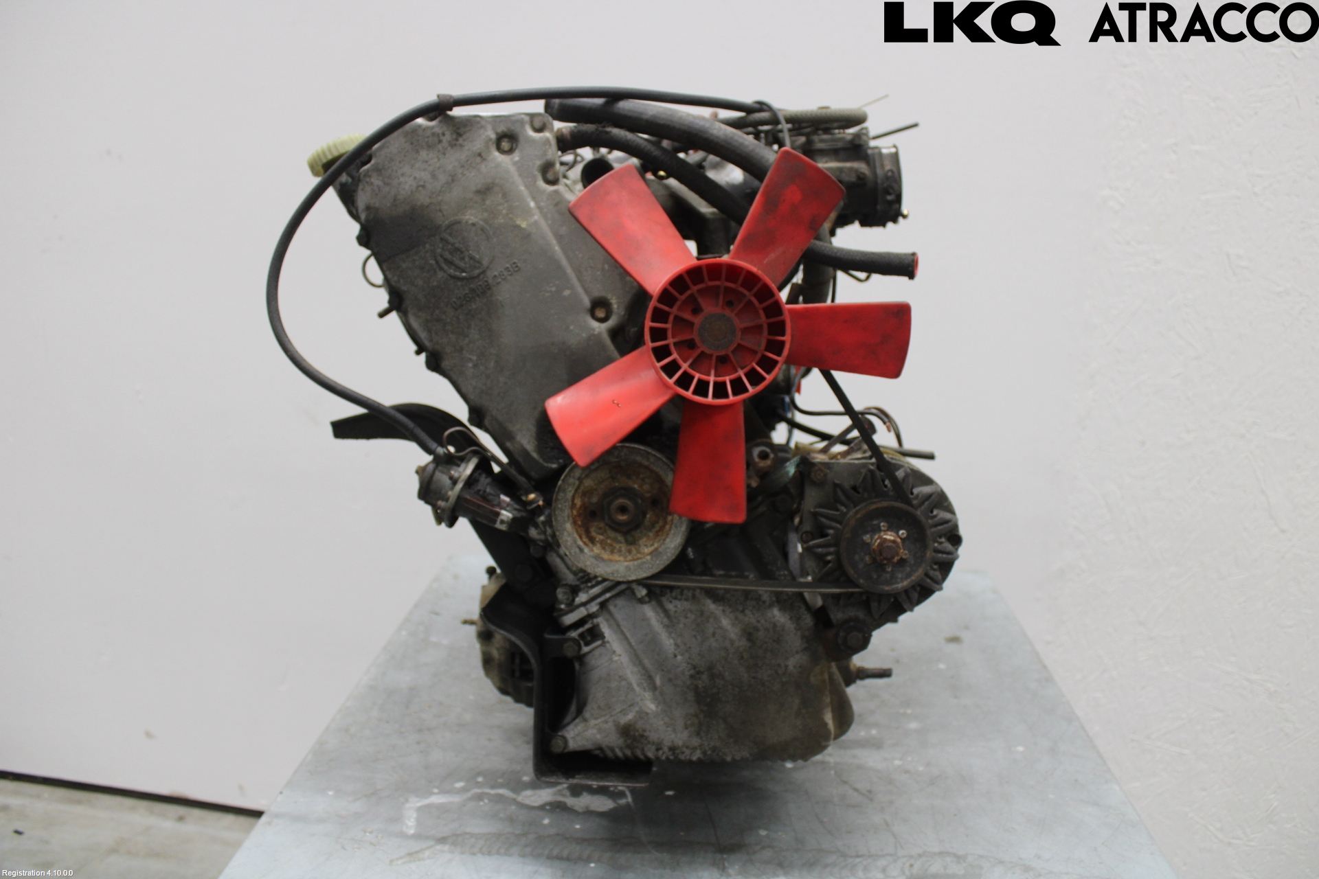 Volkswagen VW K70 Motor Bensin