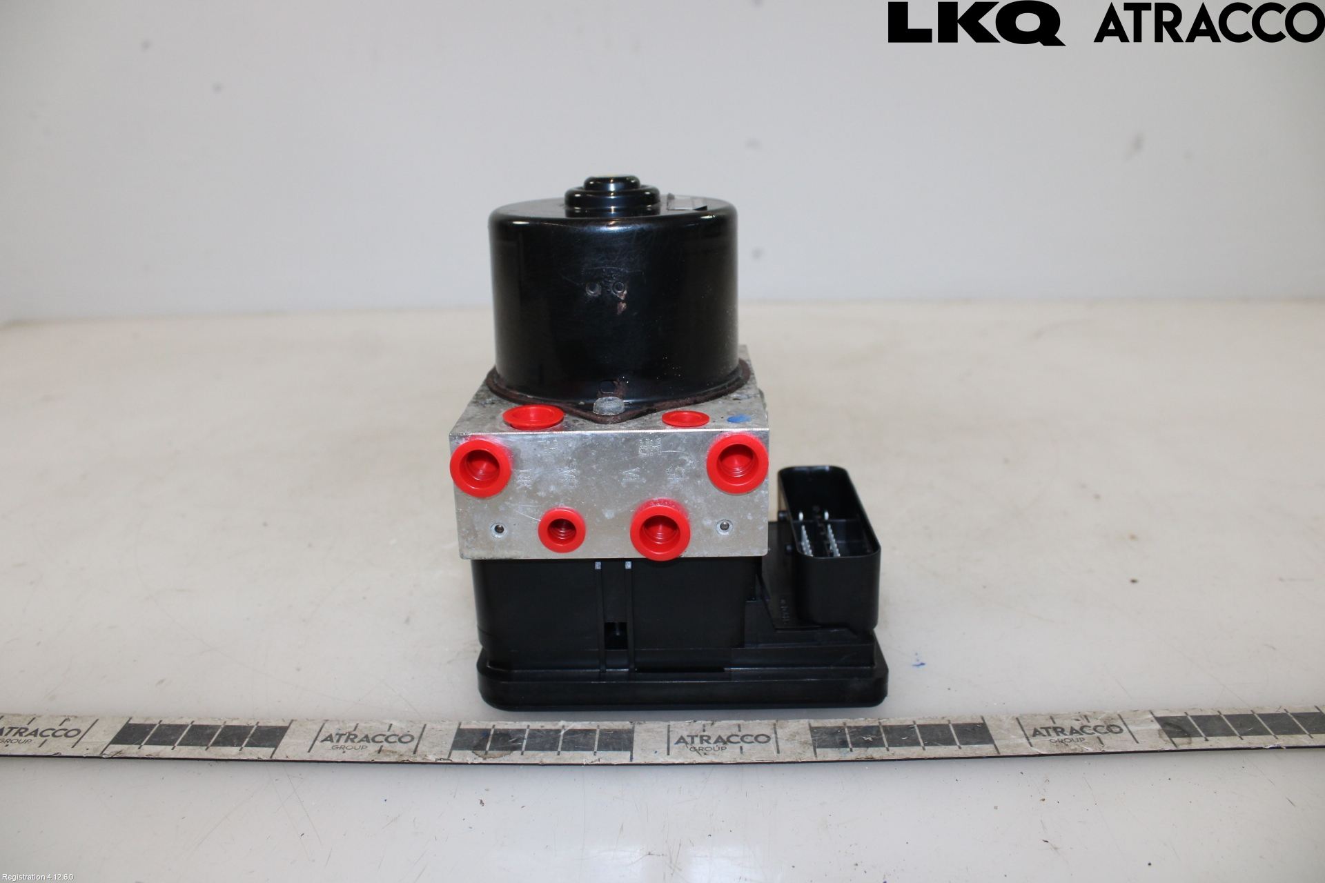 Opel ASTRA H 04-12 Abs Hydraulikkaggregat
