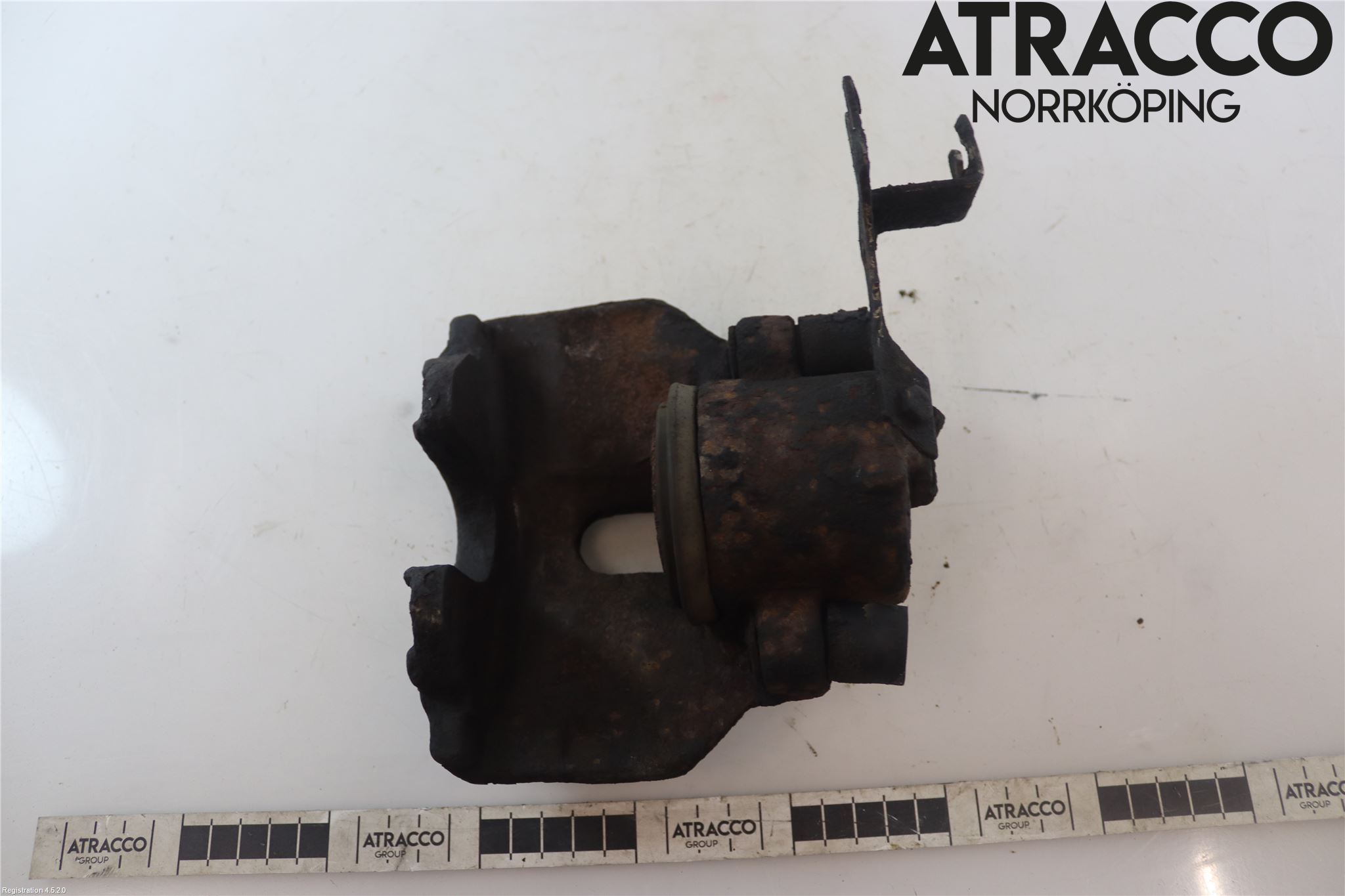 Volkswagen VW PASSAT 01-05 Bremsecaliper Foran Høyre