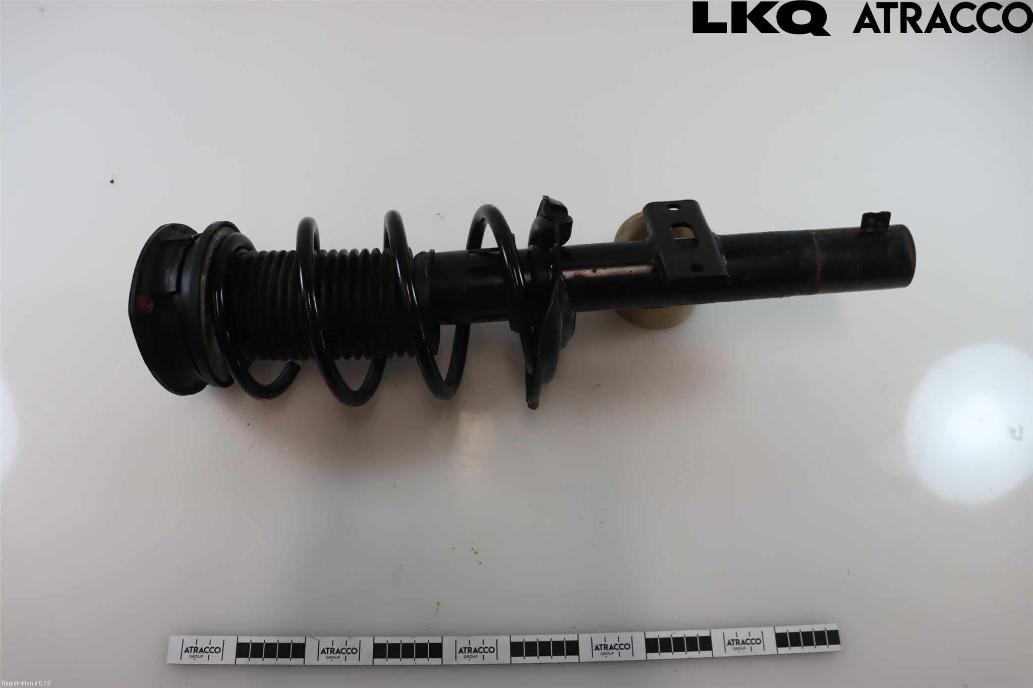 Volkswagen VW T-CROSS 19- Fjærbein Foran Venstre