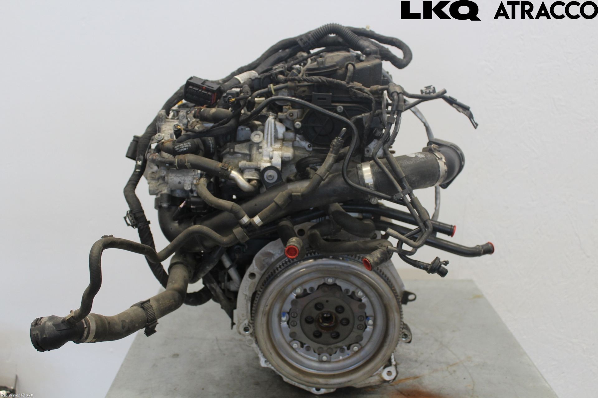 Volkswagen VW CADDY 16-20 Motor Diesel