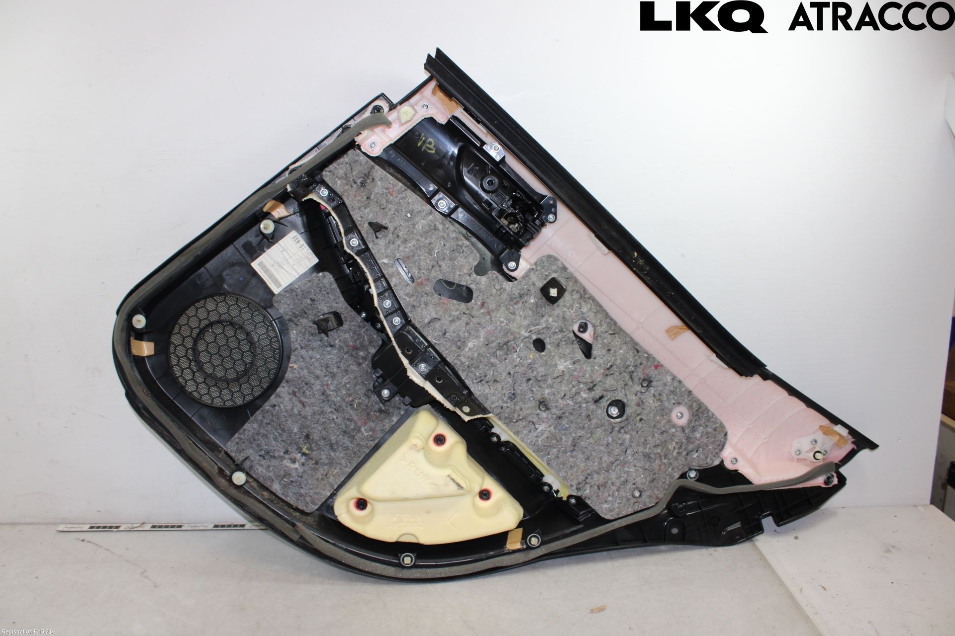 Lexus IS 250/350 14-20 Innr Dørtrekk Venstre