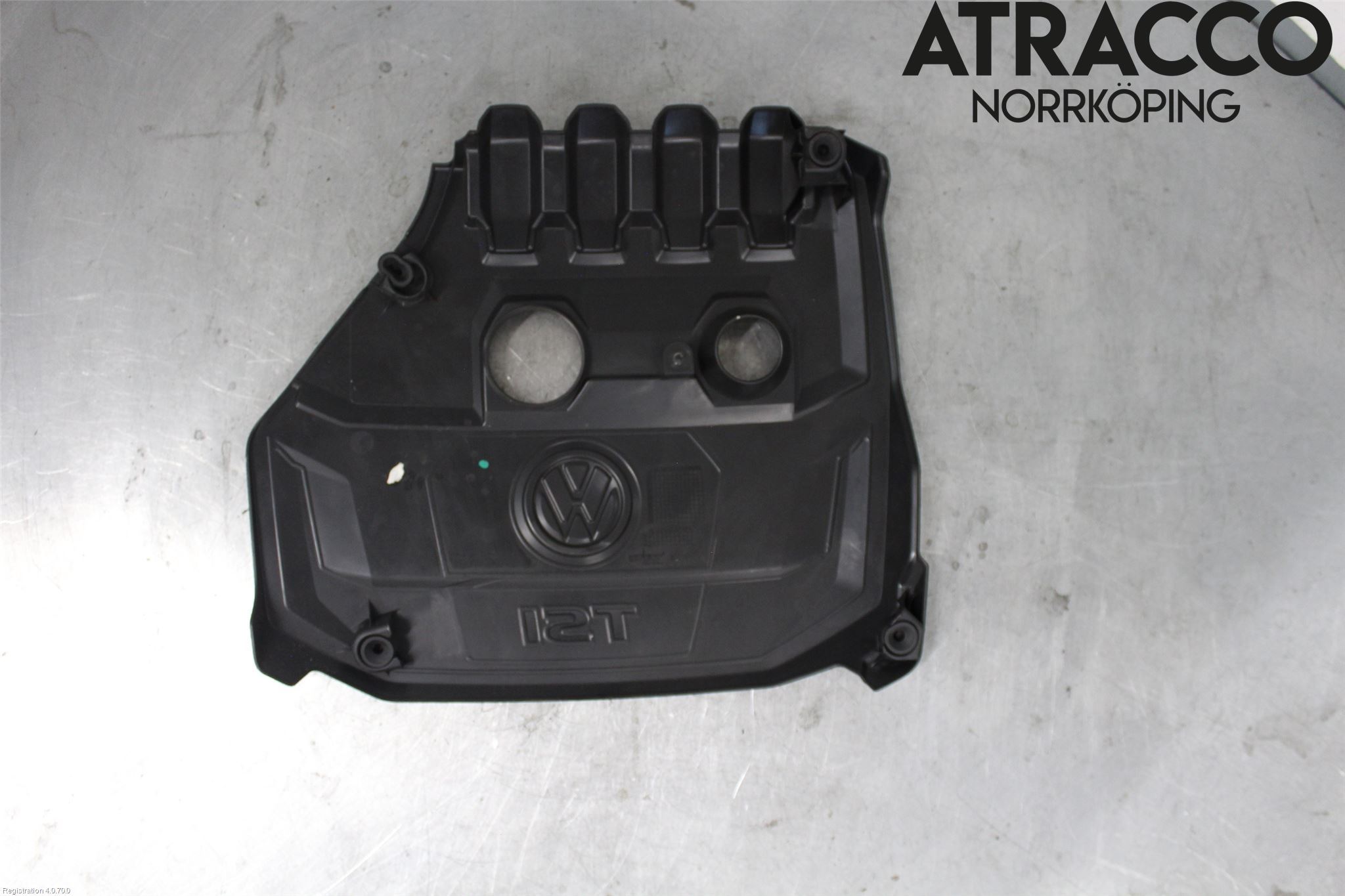 Volkswagen VW PASSAT 20-24 Motor Deksel Over Motor
