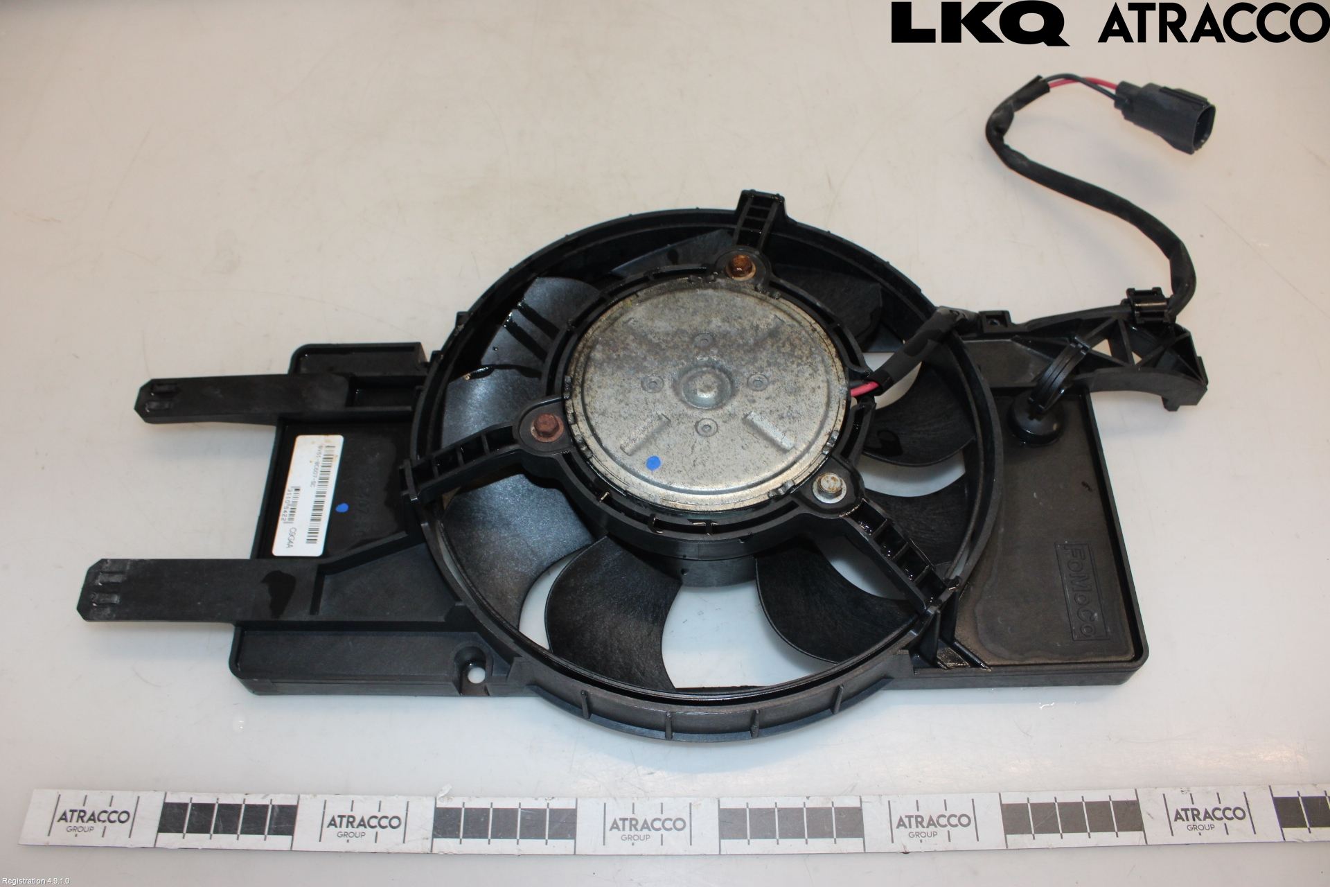 Ford FOCUS 15-18 Kjølevifte Elektrisk