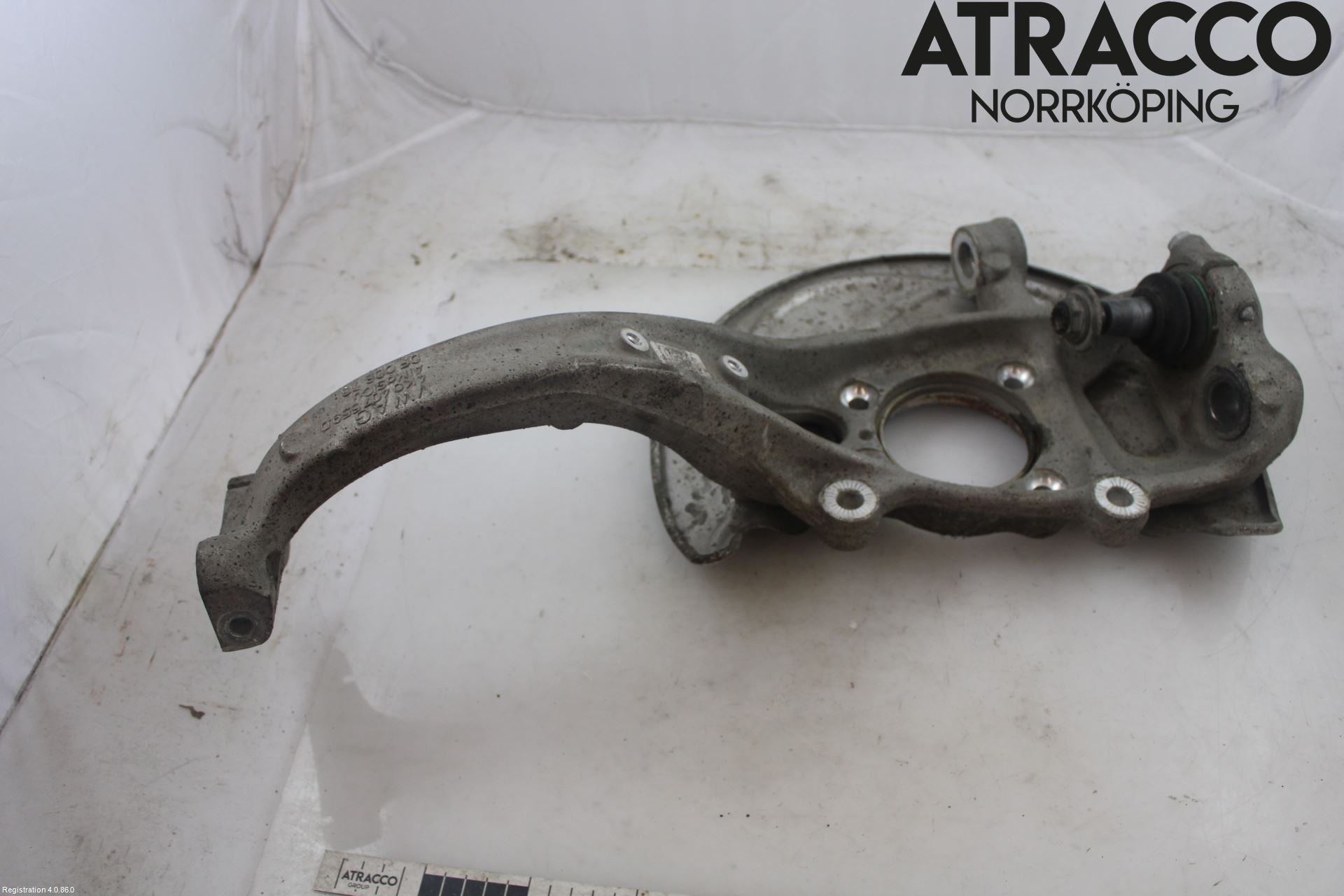 Audi A6 F2/C8 19- Spindel Vf