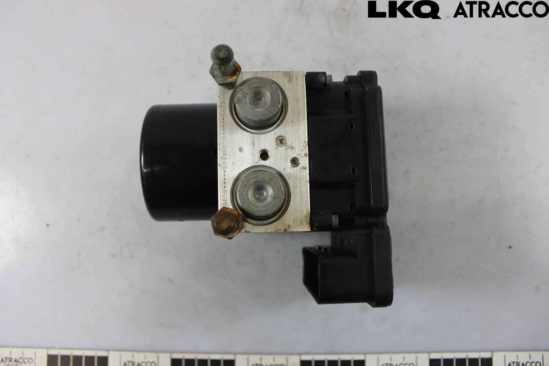 Dodge JOURNEY Abs Hydraulikkaggregat