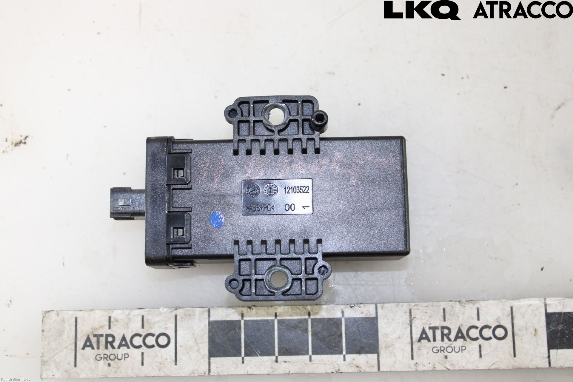 Kia NIO ET7 22- Stereo Antenne Radio-Tv