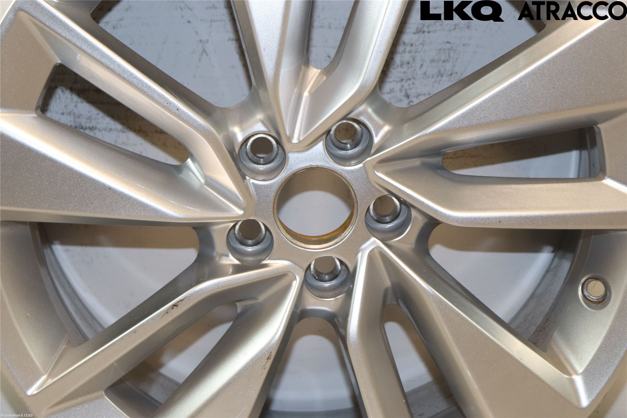 Volkswagen VW T-CROSS 19- Felg Aluminium