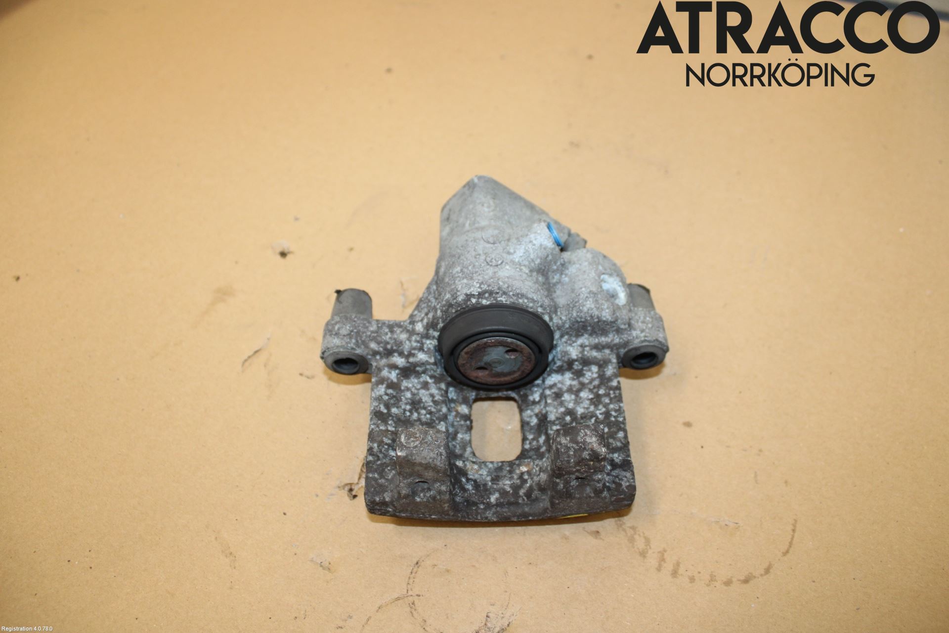 Volvo S40 08-12 Bremsecaliper Bak Venstre