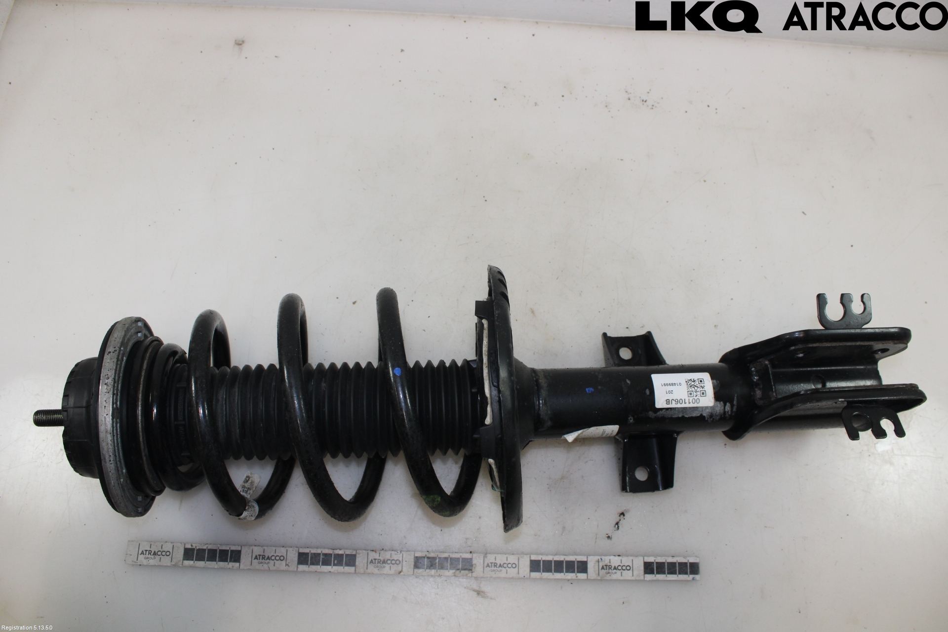 Volkswagen VW TRANSP/CARAVELLE (T6) 16-22 Fjærbein Foran Venstre
