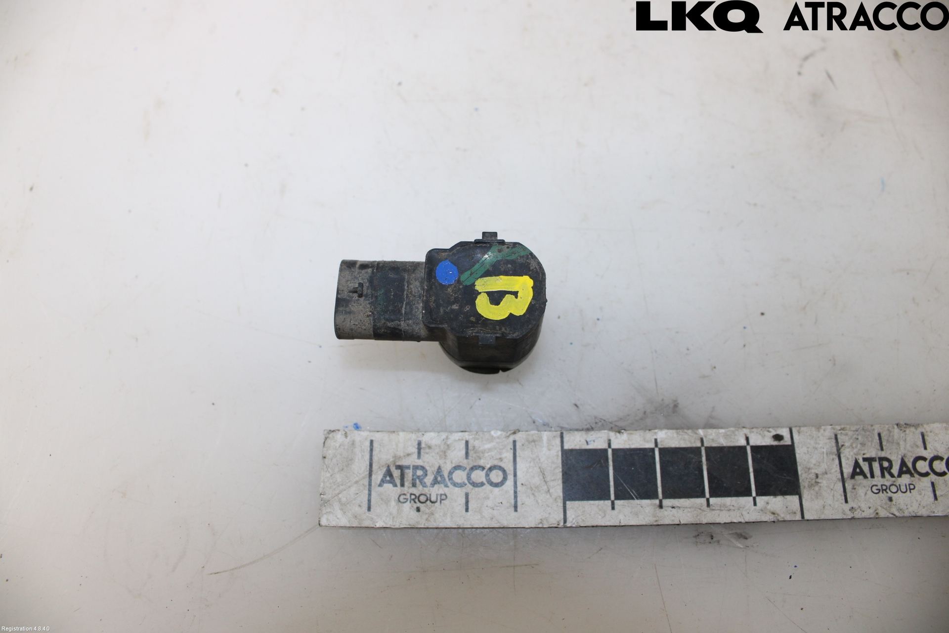 Audi A6 ALLROAD 12-18 Sensor Ryggesensor
