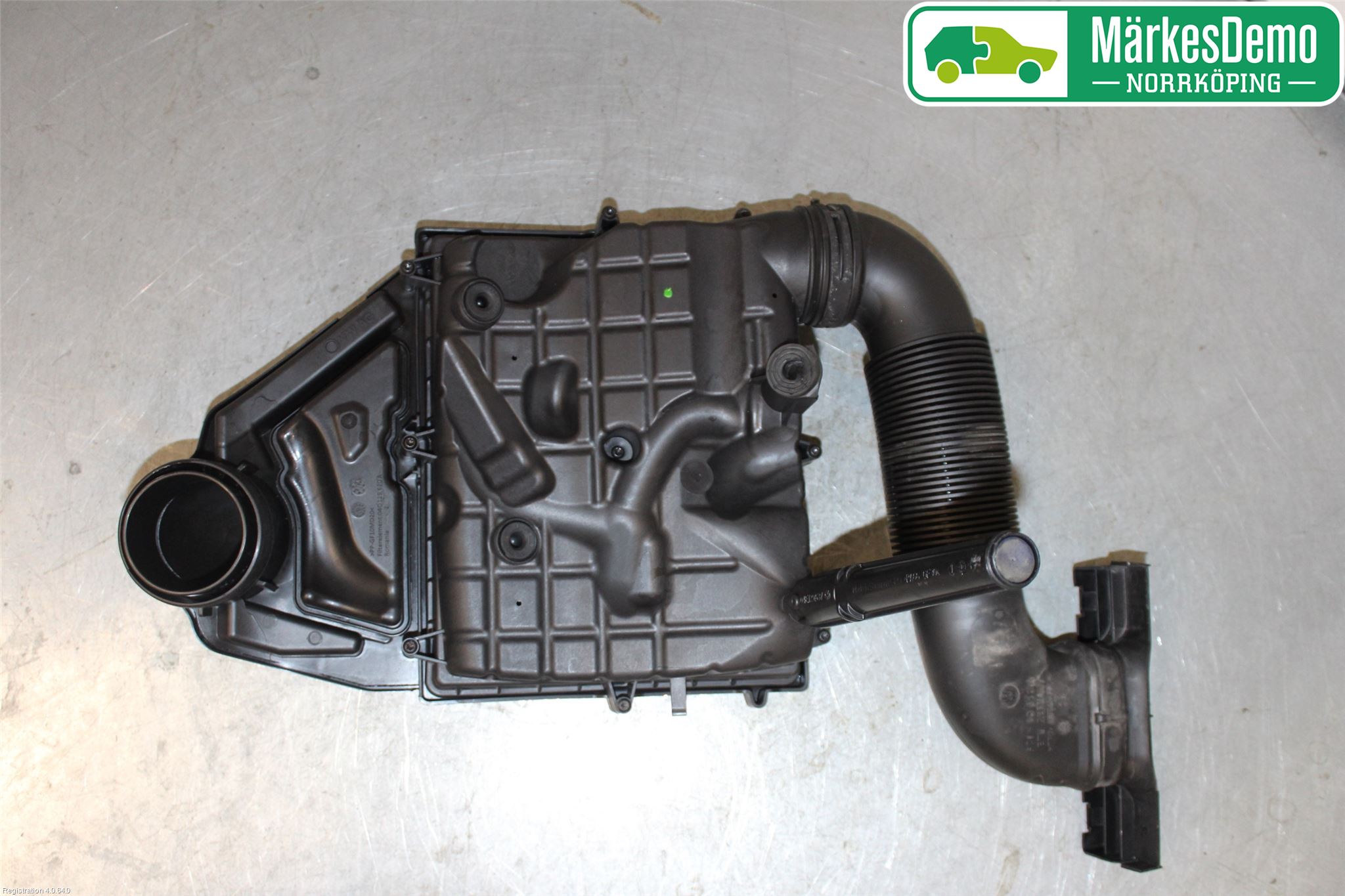 Audi A1/S1 11-18 Luftfilter Boks