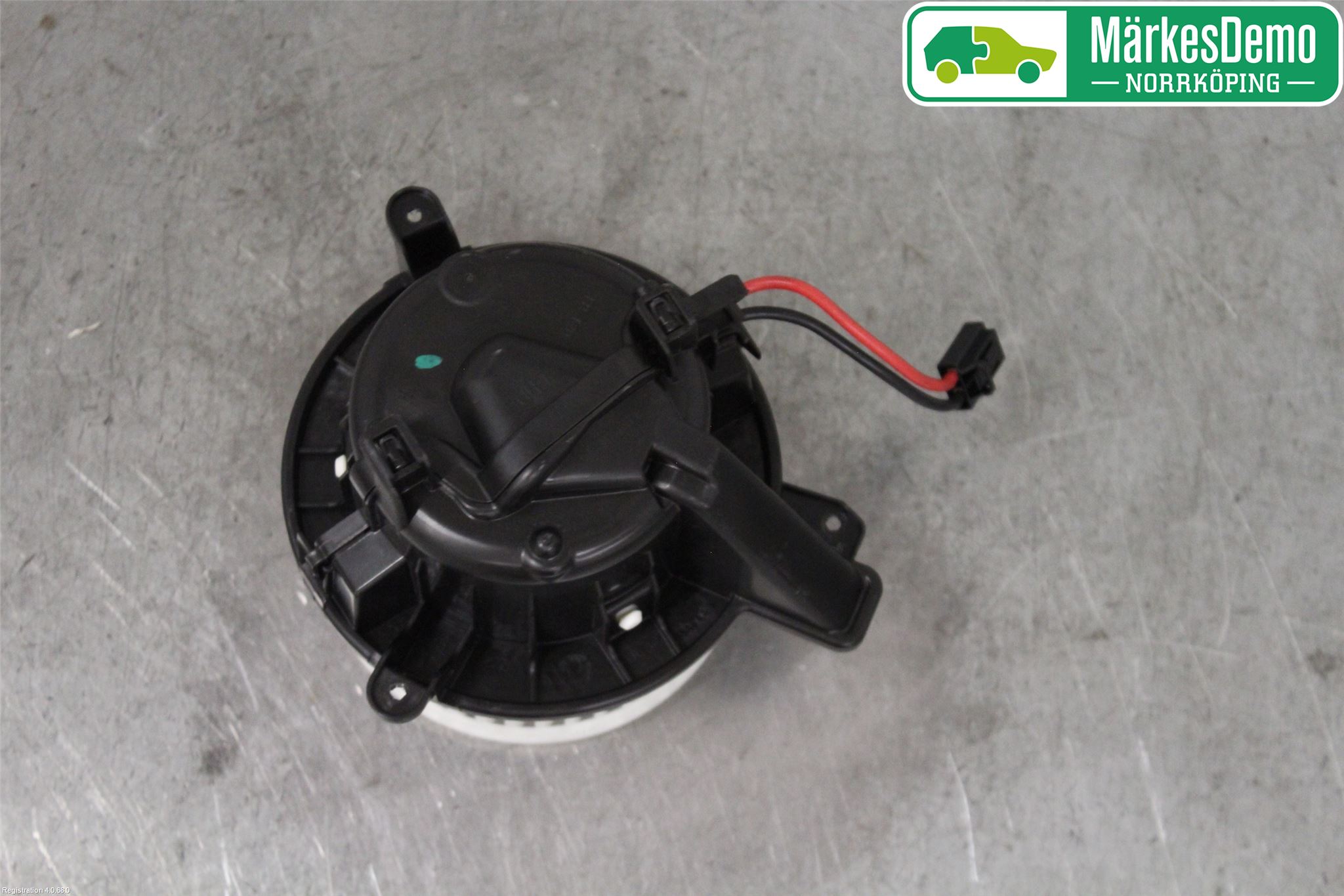 Seat ARONA Varmeapparat Viftemotor
