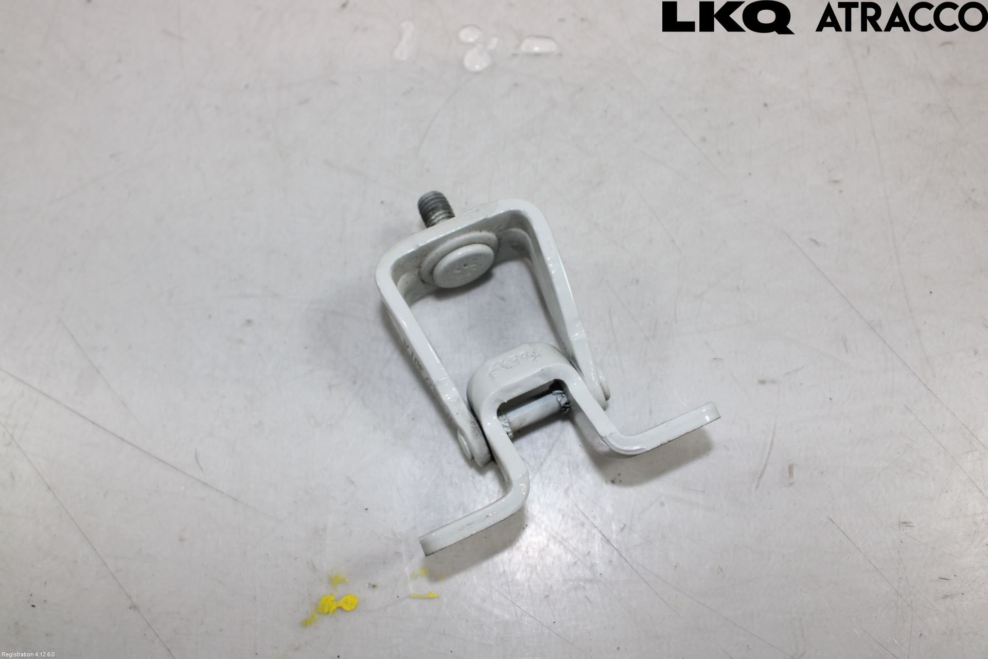 Volkswagen VW POLO 10-17 Bakluke Hengsel Høyre