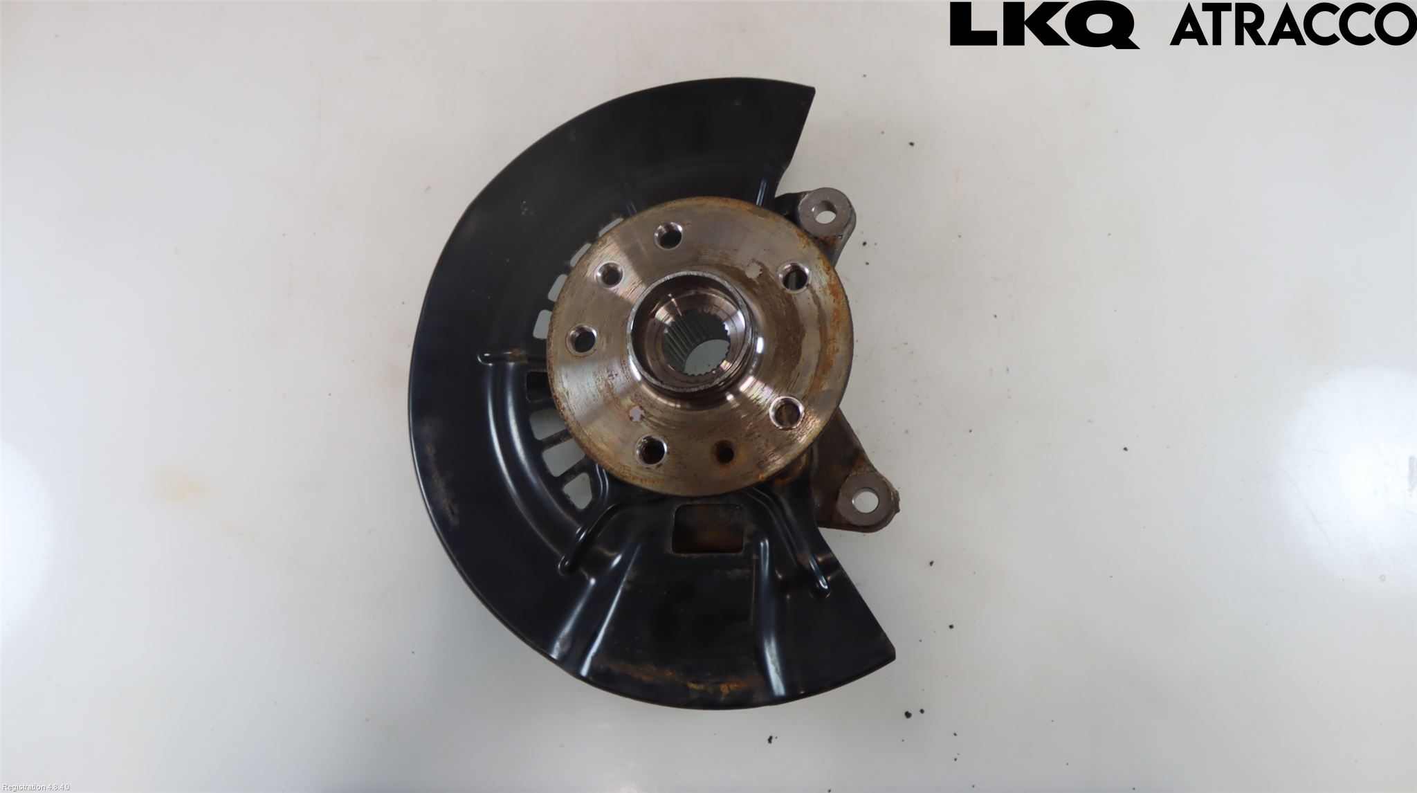 Toyota bZ4X EA10 22- Spindel Hf