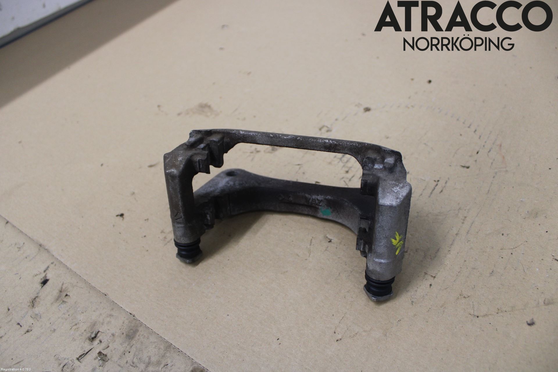 Volkswagen VW ID.3 21- Bremsecaliper Feste Holder