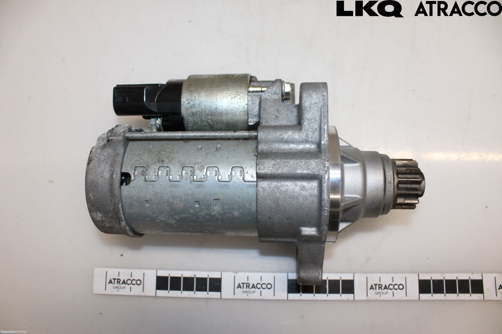 Seat LEON 20- Startmotor