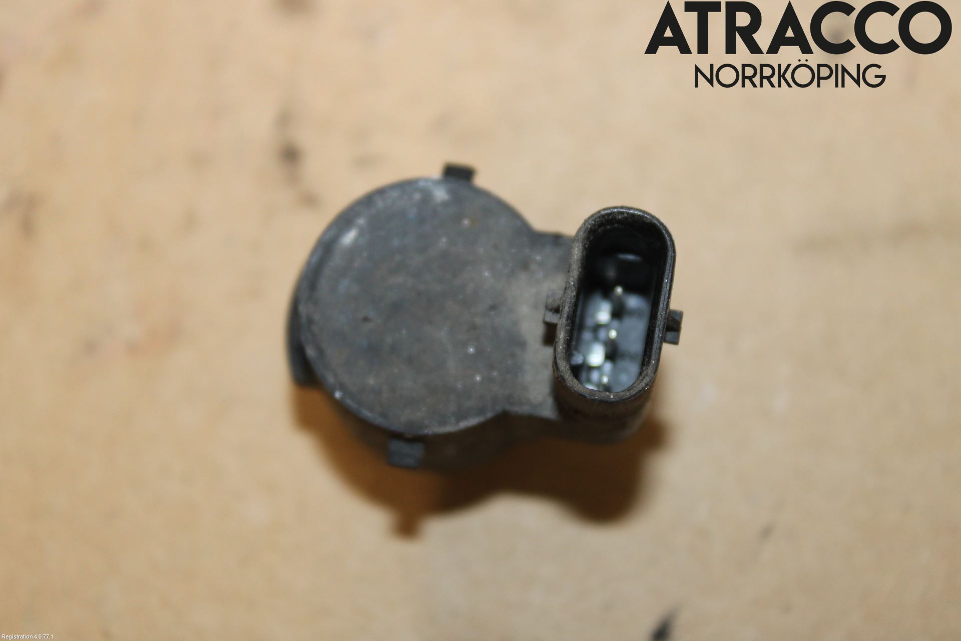 Skoda OCTAVIA (NX) 20- Sensor Ryggesensor