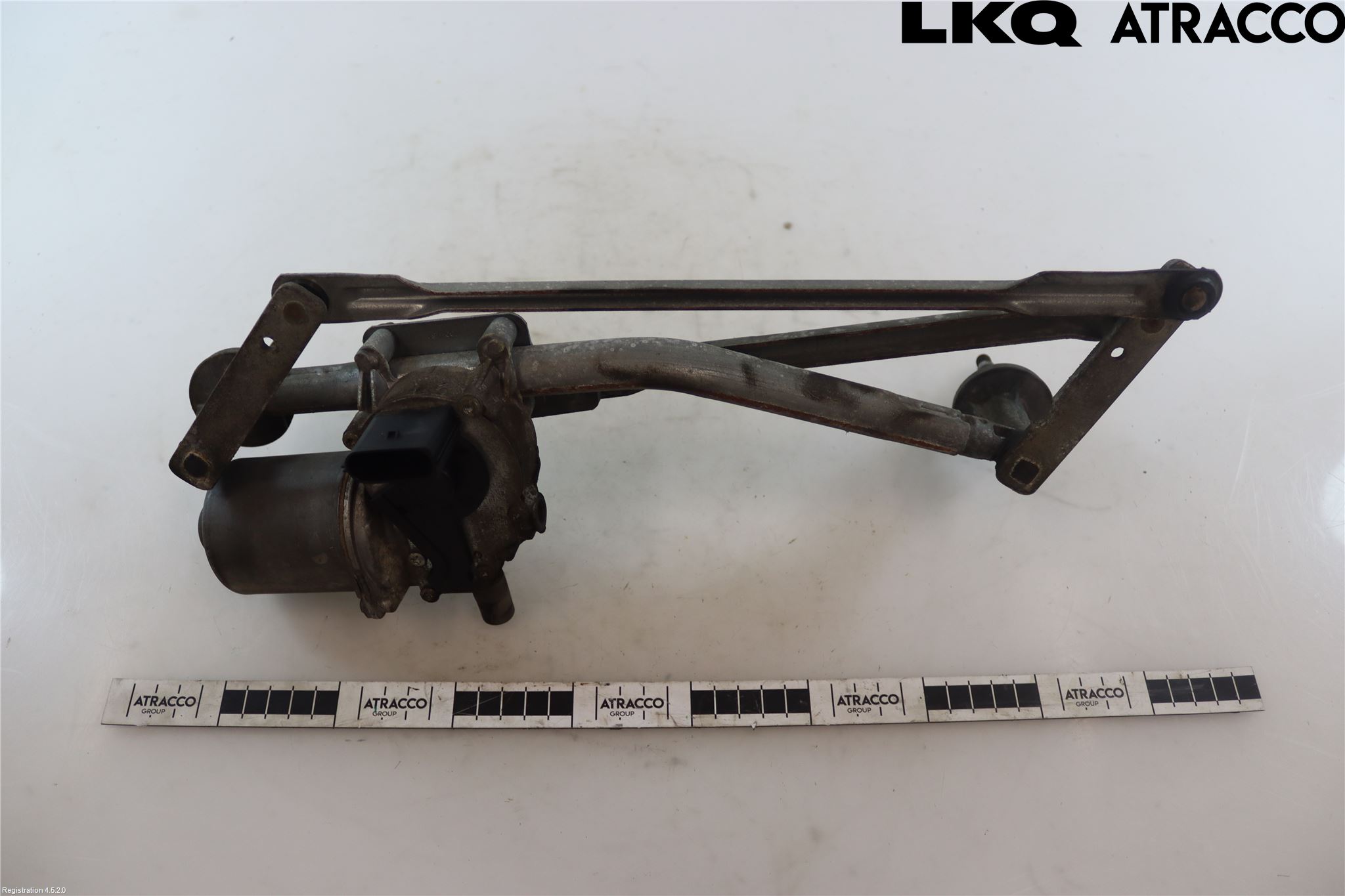 Ford FIESTA     06-08 Viskeroverføring Frontrute