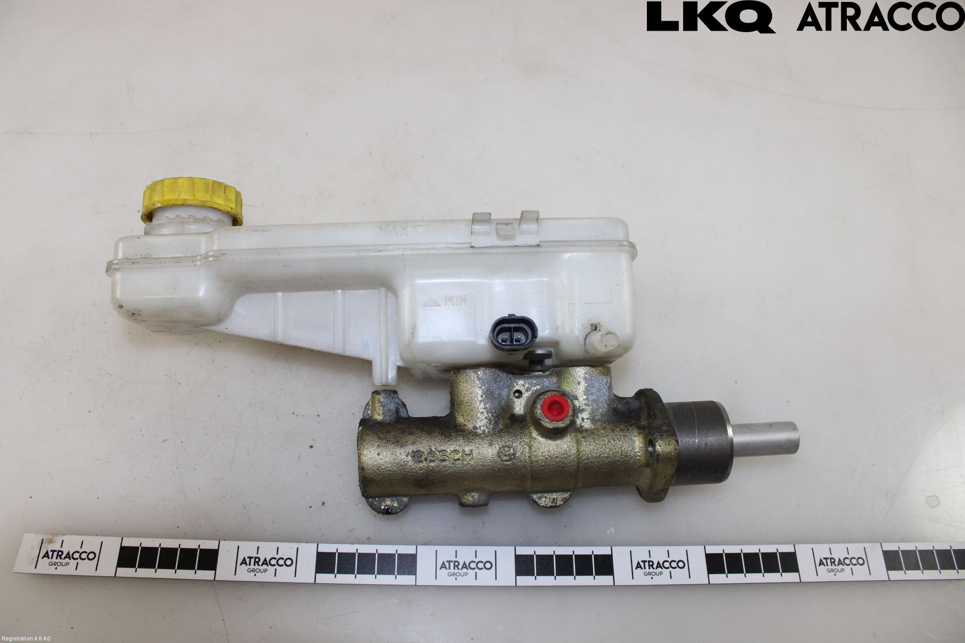 Fiat DUCATO 02-06 Brems Hovedsylinder