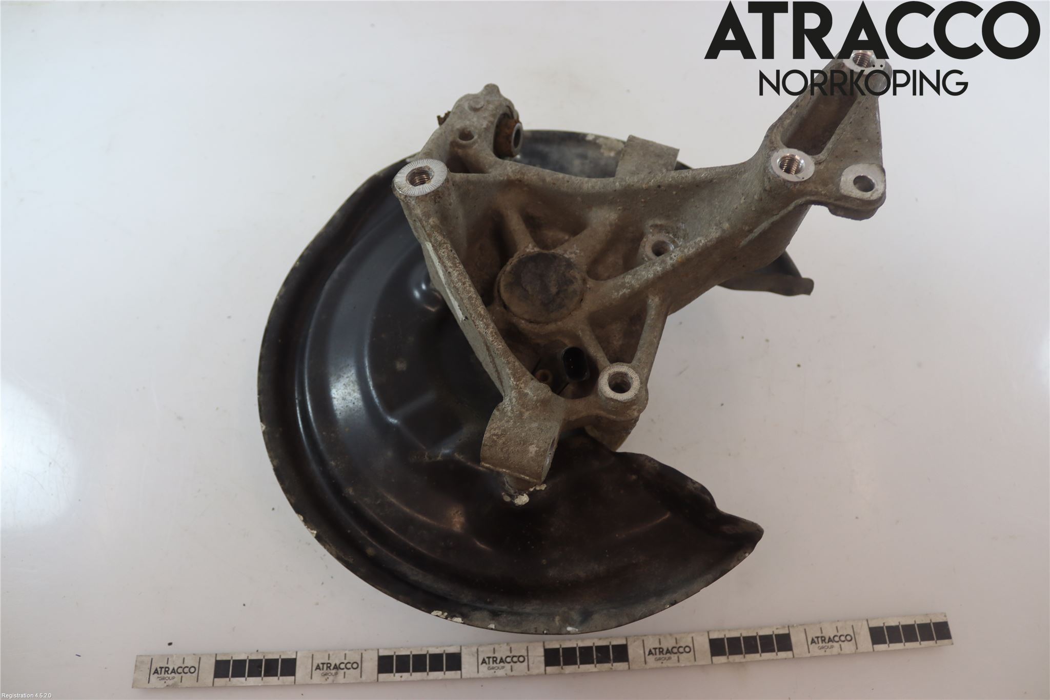 Seat ALHAMBRA 11- Spindel Hb