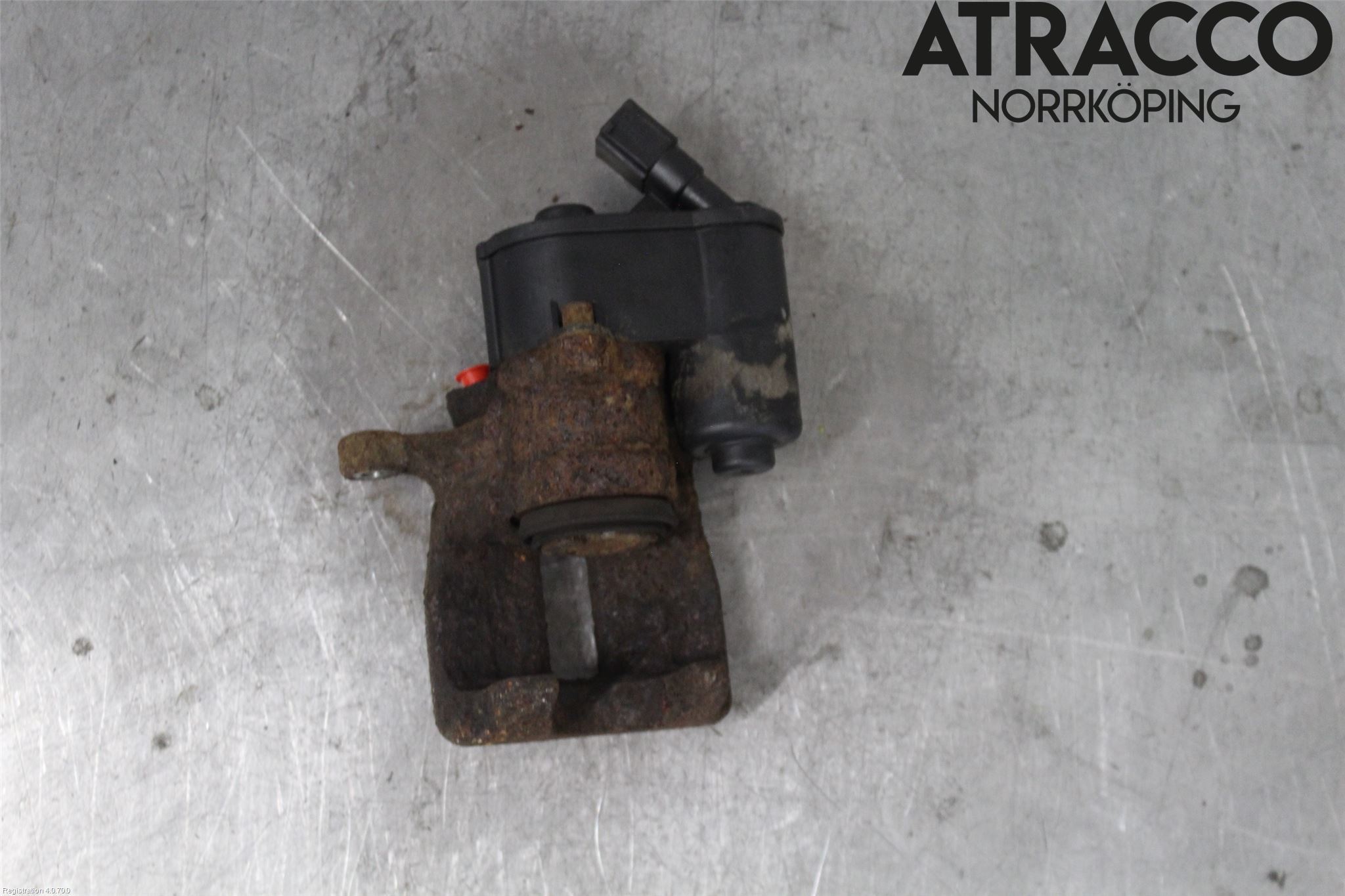 Audi A6/S6     05-11 Bremsecaliper Bak Venstre