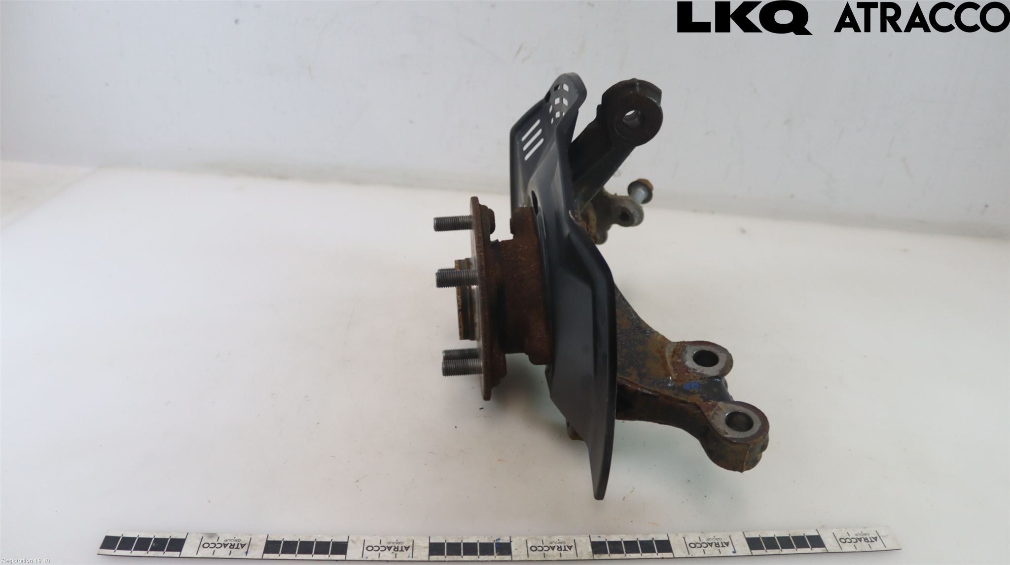 Toyota COROLLA 19- Spindel Hf