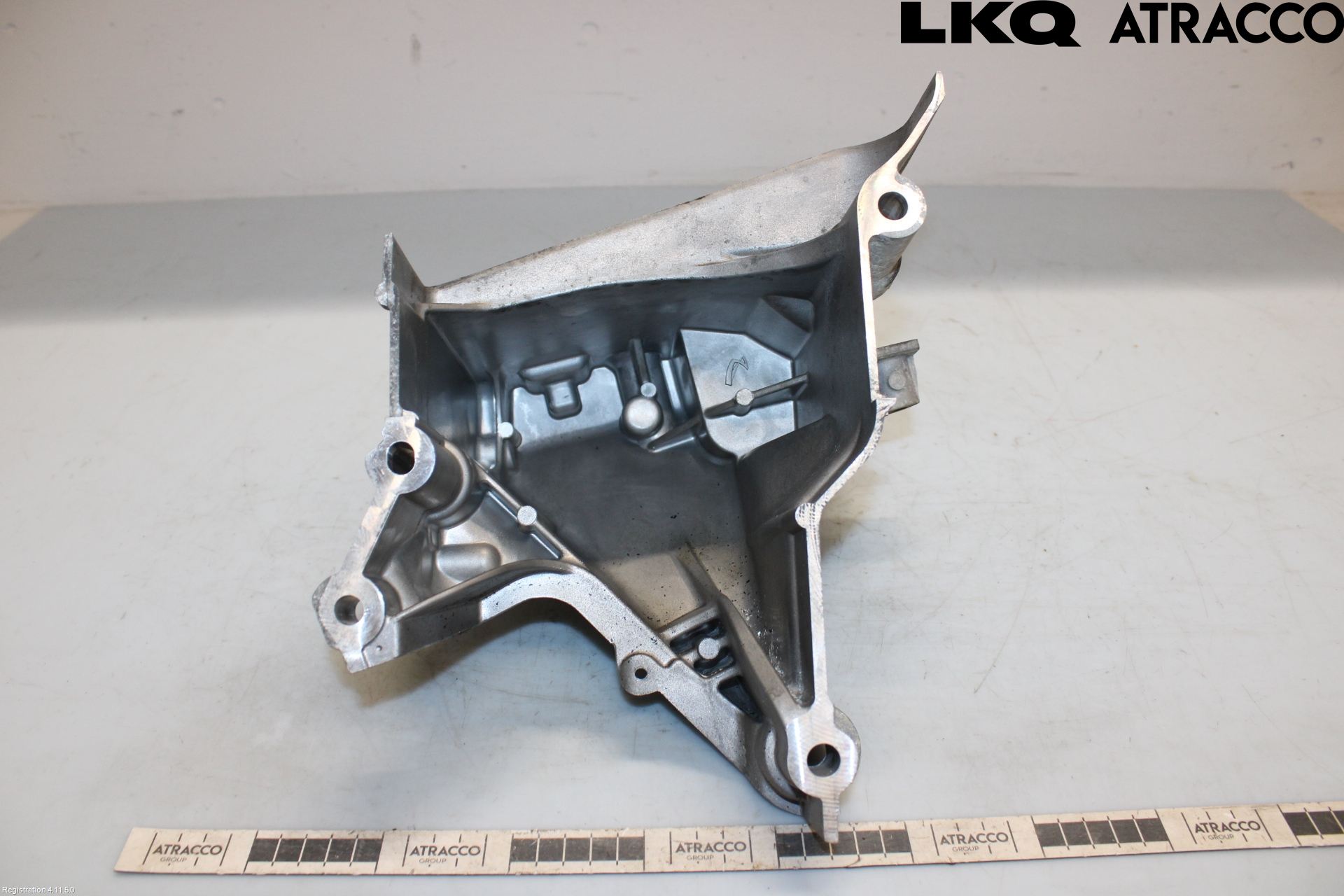Seat IBIZA V 17-20 Motor Feste Stål-Alu
