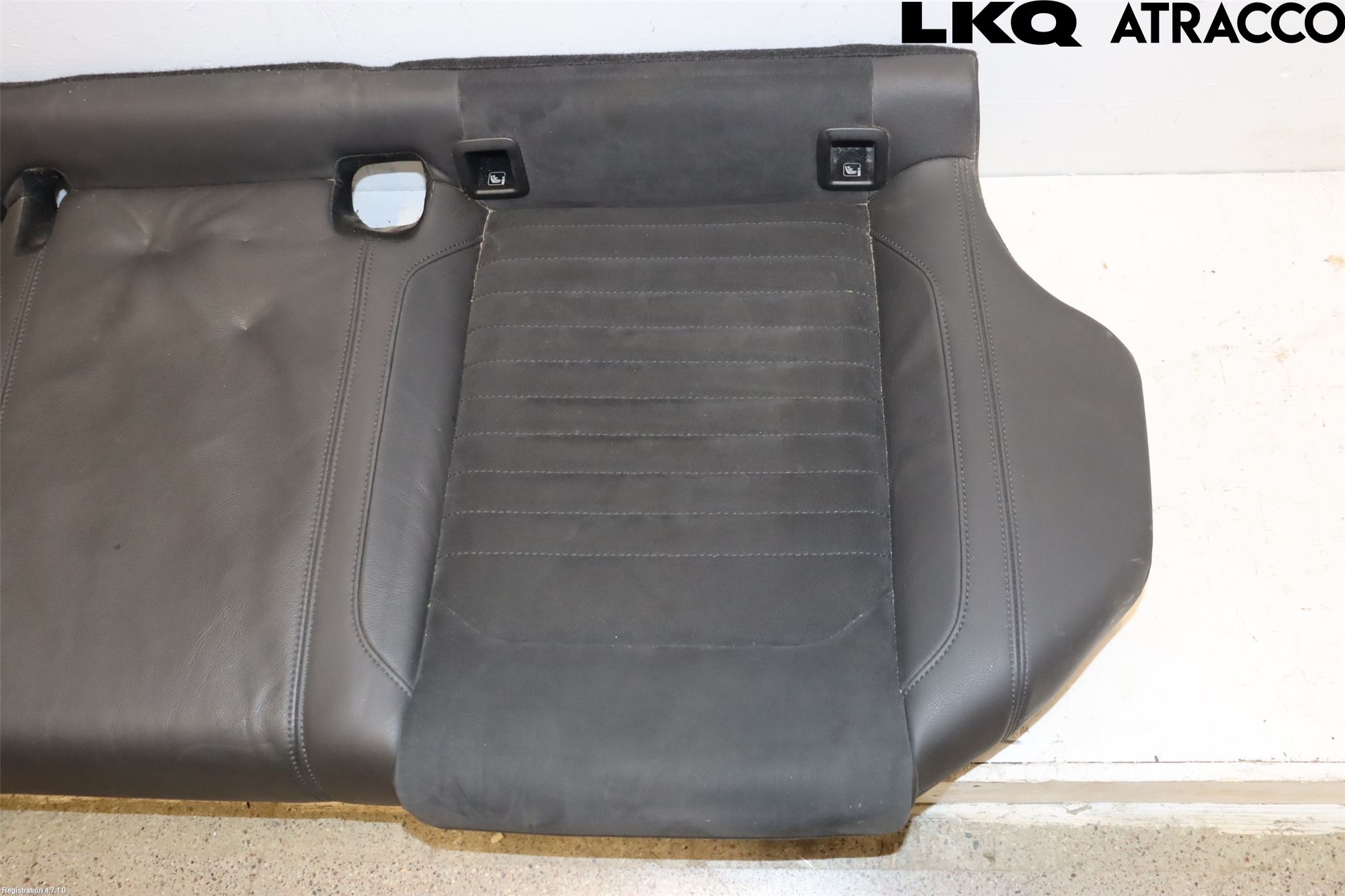Volkswagen VW PASSAT 15-19 Innr Sete Baksete Kompl