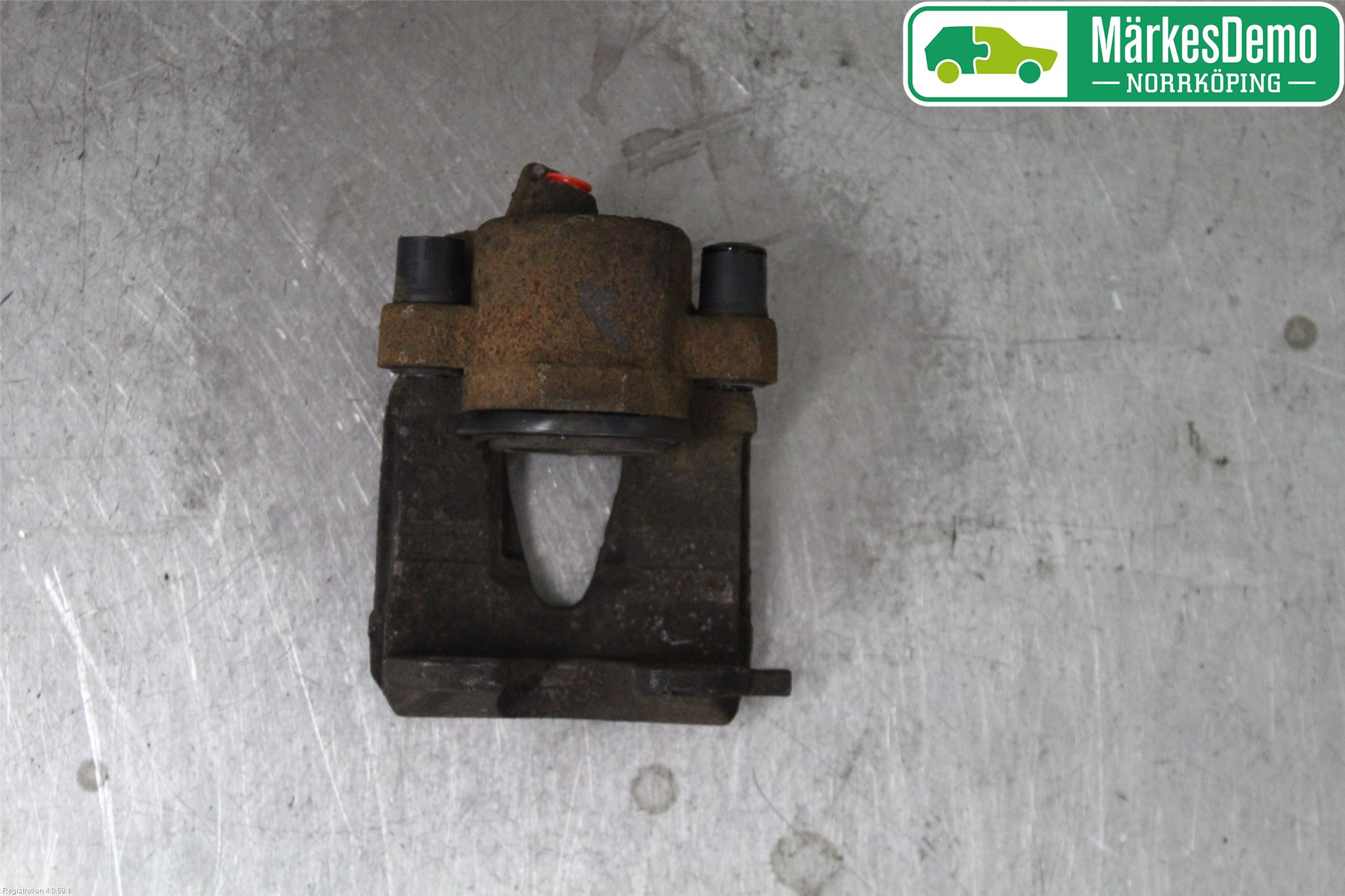 Audi A1/S1 11-18 Bremsecaliper Foran Venstre