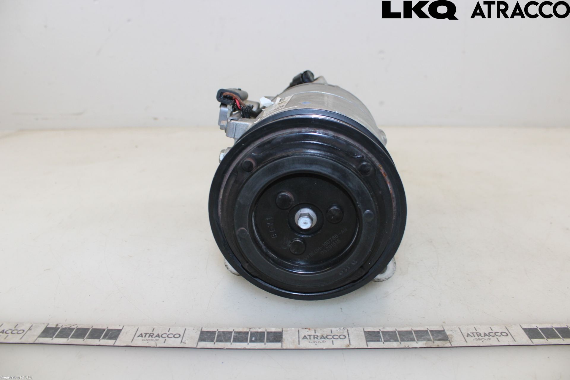 Mini ONE/COOPER 5DR F55 14-24 Varme Ac Kompressor