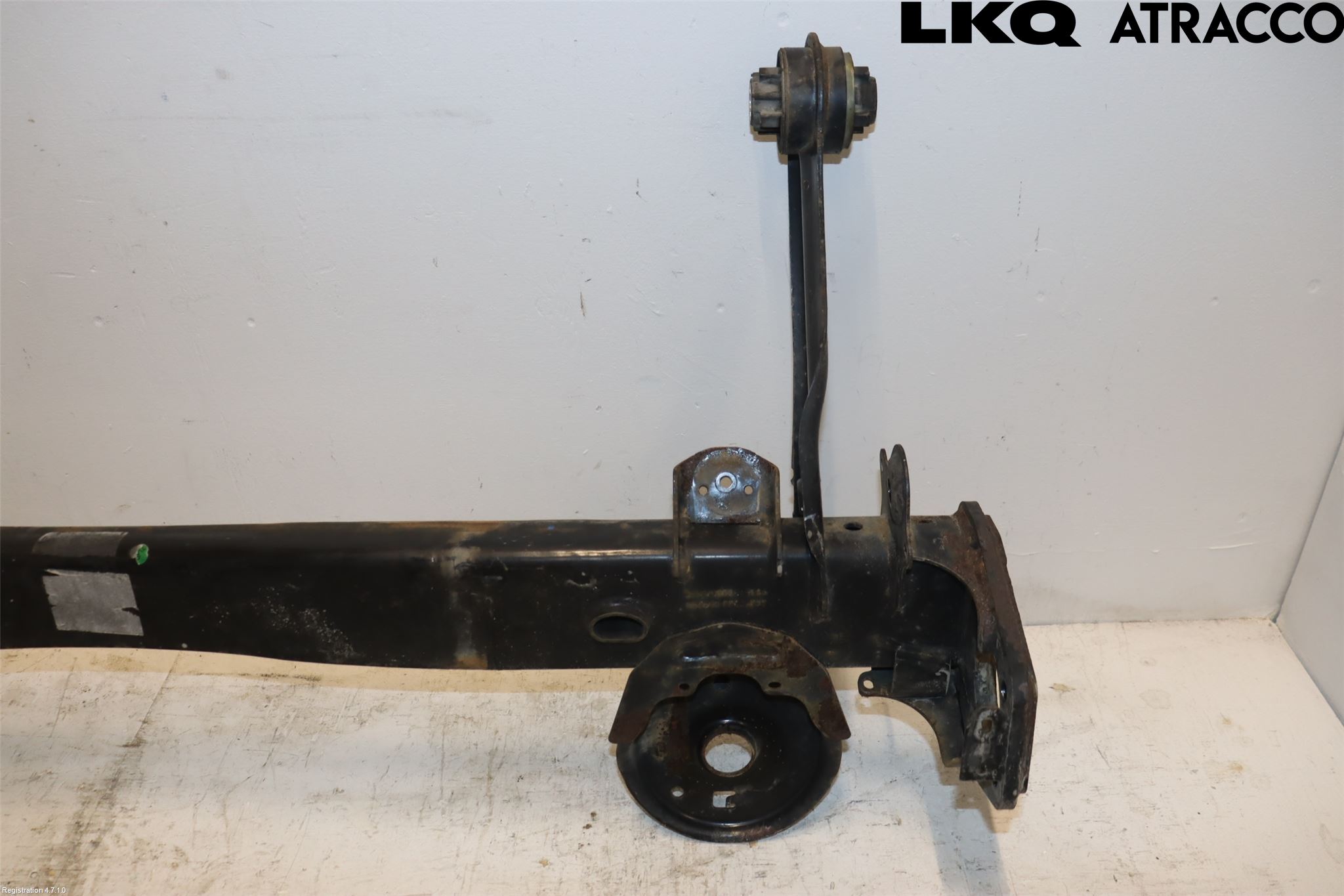 Opel CORSA F, CORSA-E 20- Bakaksel