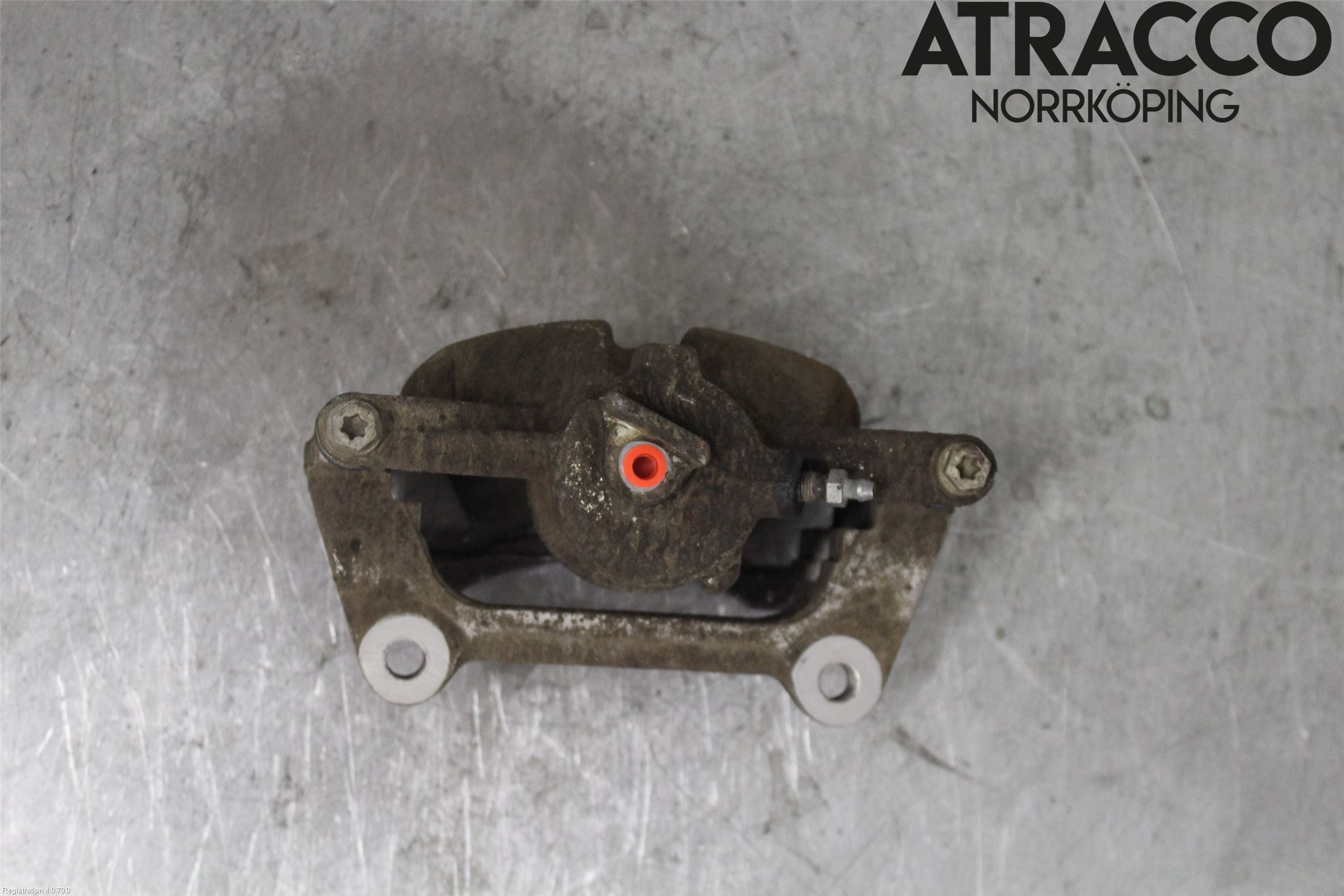 Volkswagen VW GOLF / E-GOLF VII 13-20 Bremsecaliper Foran Høyre