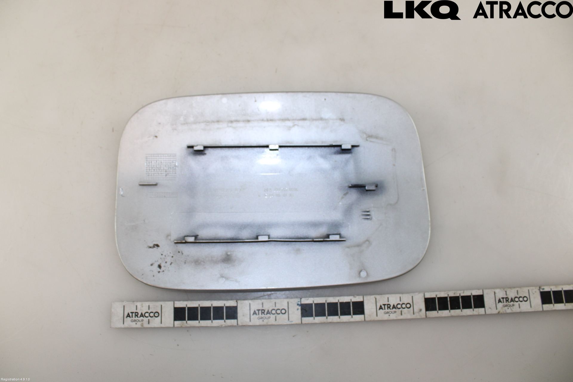 Mercedes-Benz MB S-KLASS (W222) 13-20 Drivstoff Tankluke
