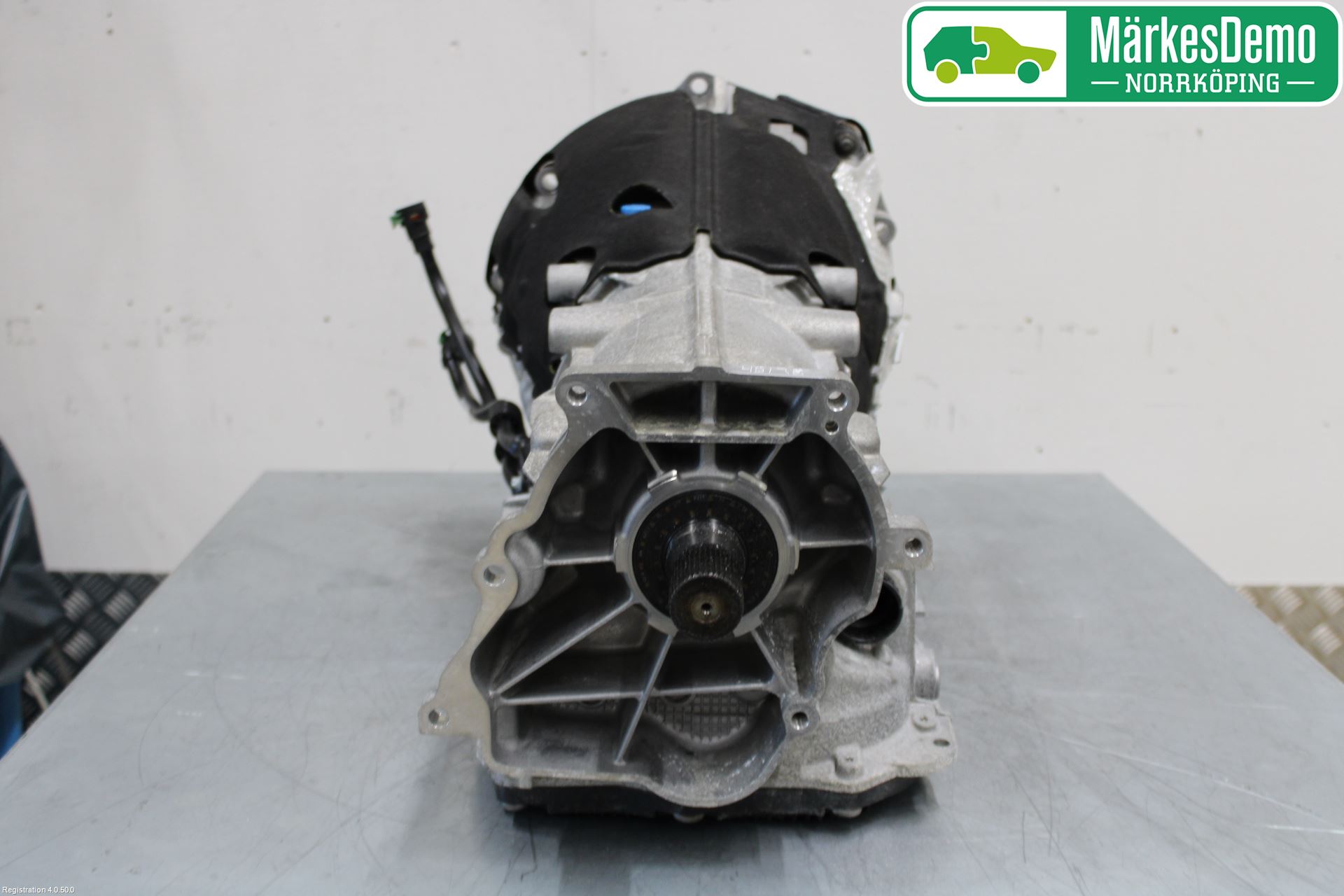 BMW 3 F30/F31/F80 12-19 Gearkasse Automat