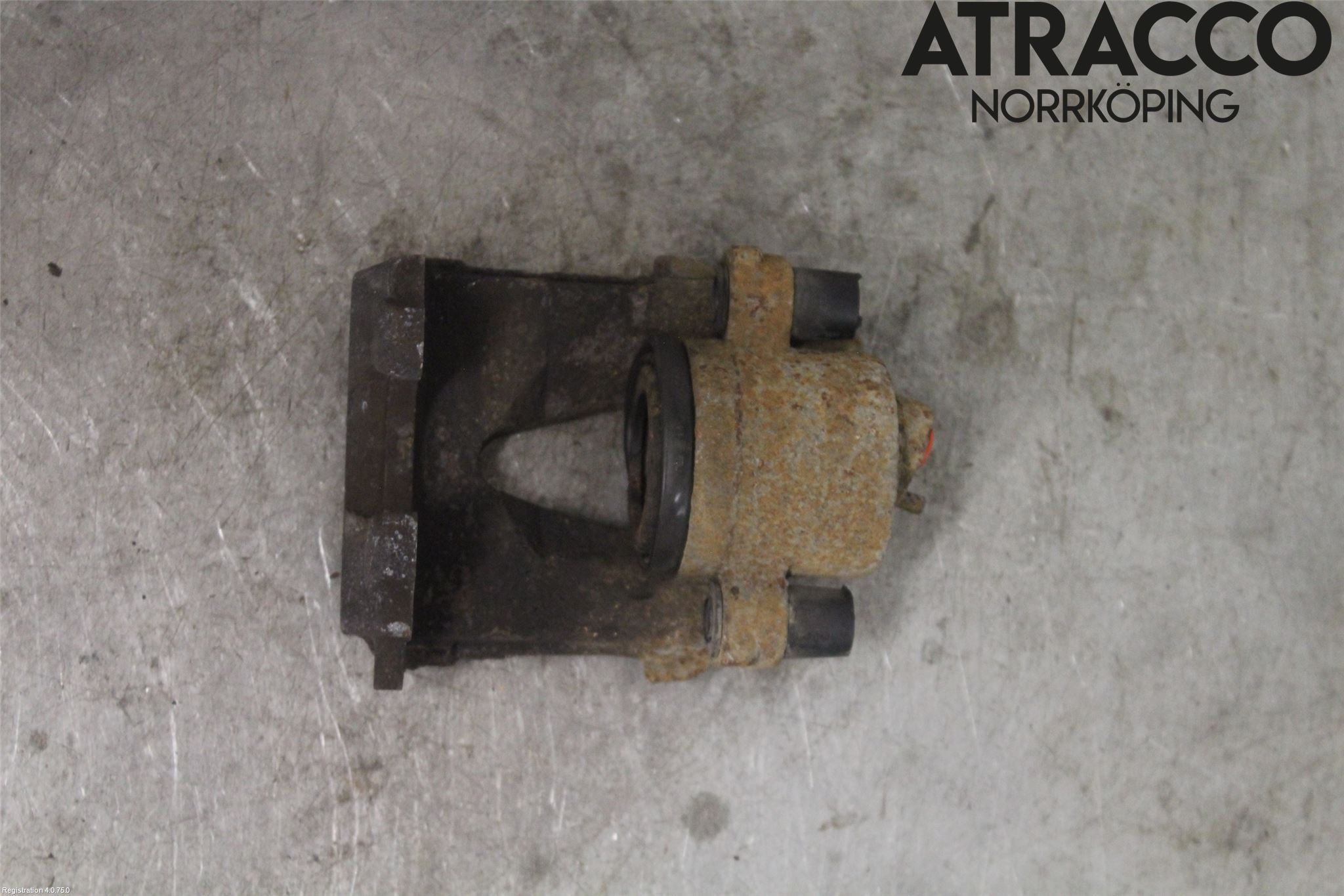 Volkswagen VW UP! / E-UP! Bremsecaliper Foran Venstre