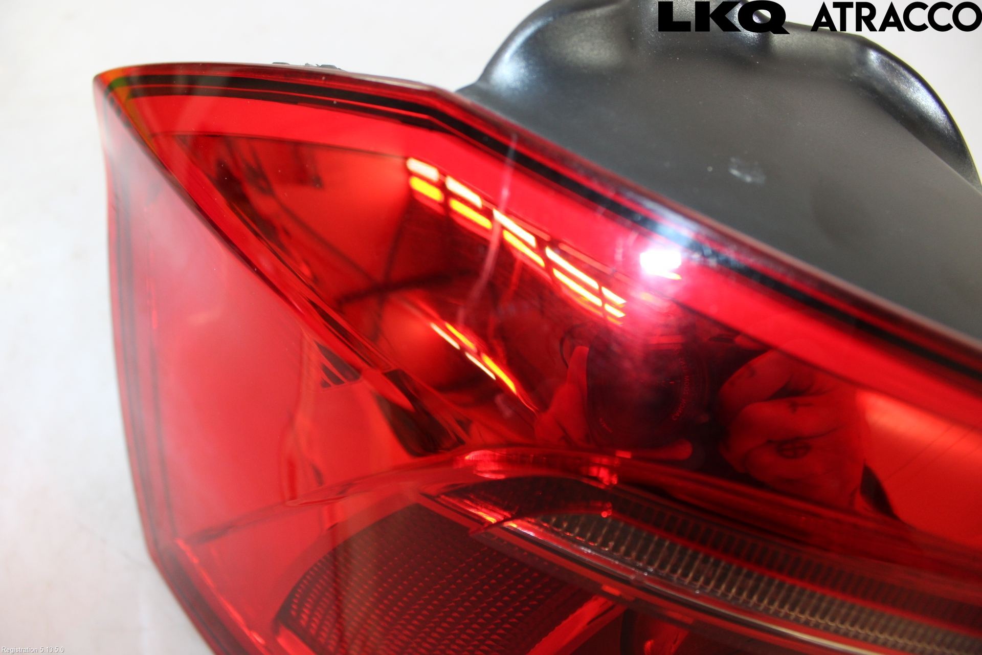 Volkswagen VW GOLF SPORTSVAN 15-20 Baklykt Venstre
