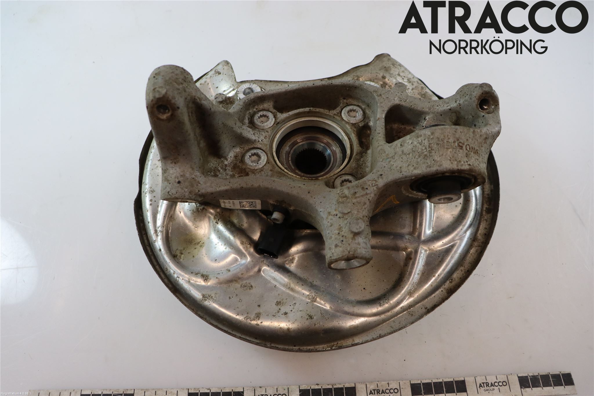Audi A4/S4 B9 20- Spindel Vb