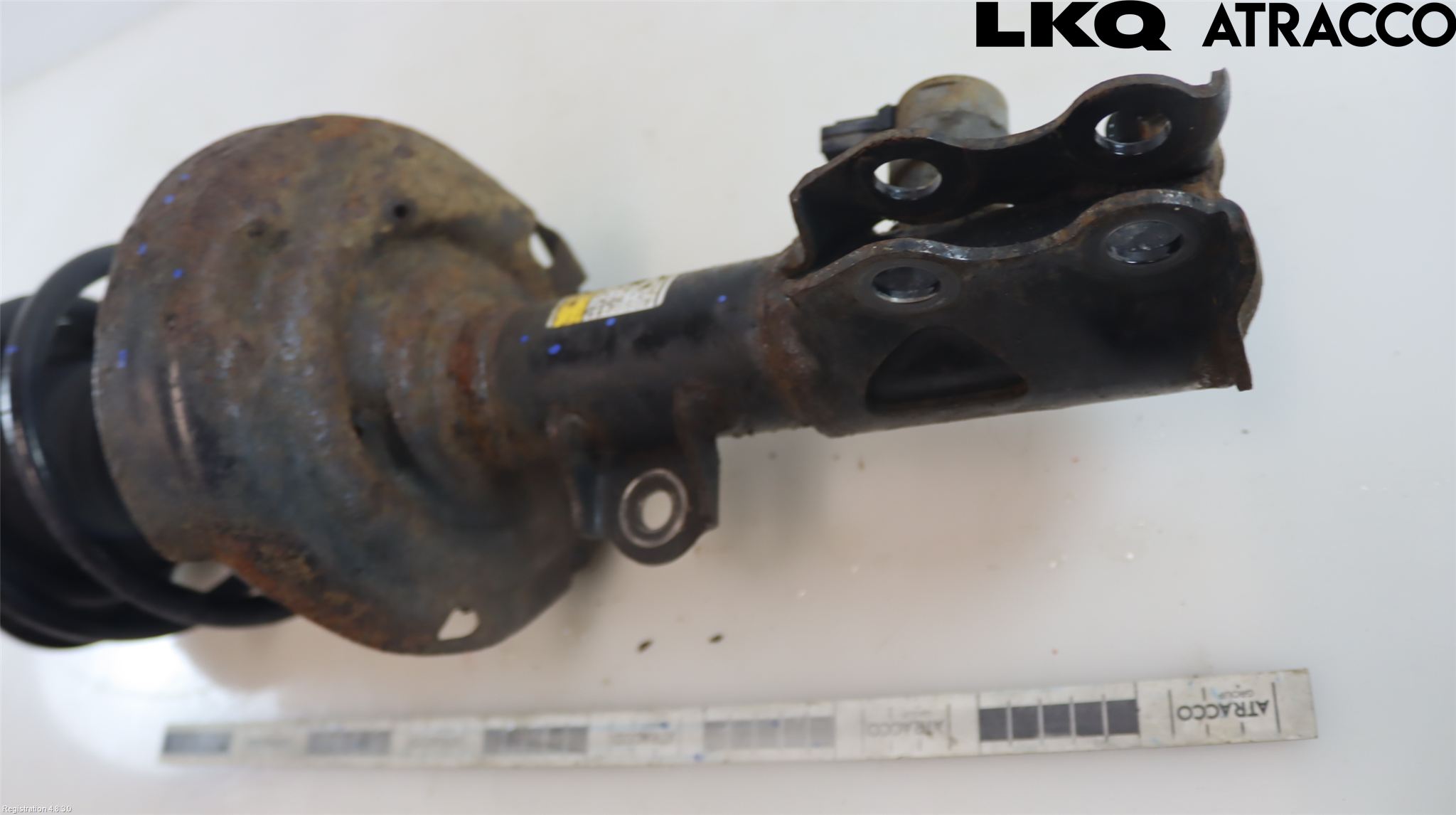 Toyota COROLLA 19- Fjærbein Foran Venstre