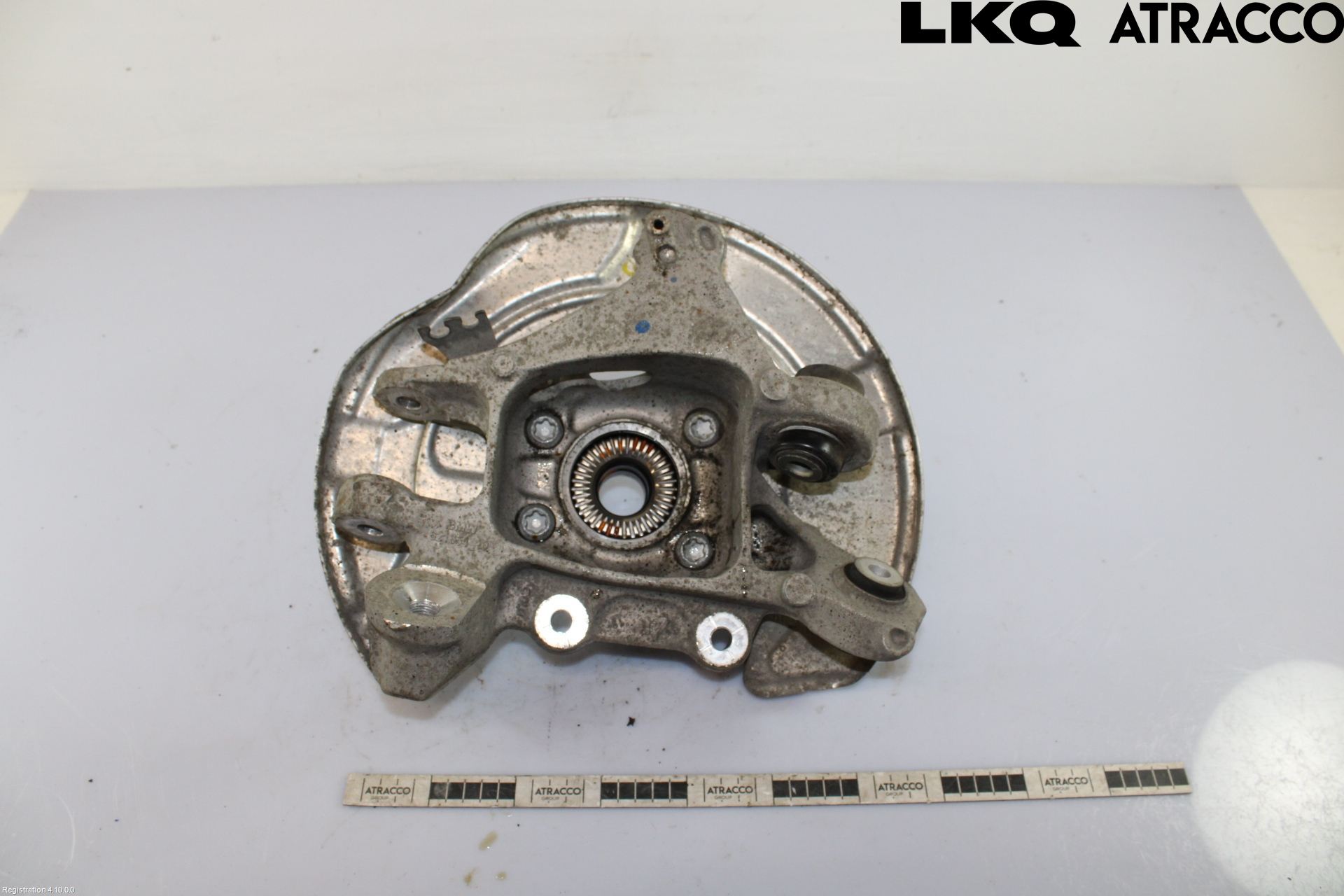 BMW 5 G30/G31/F90 17-23 Spindel Hb