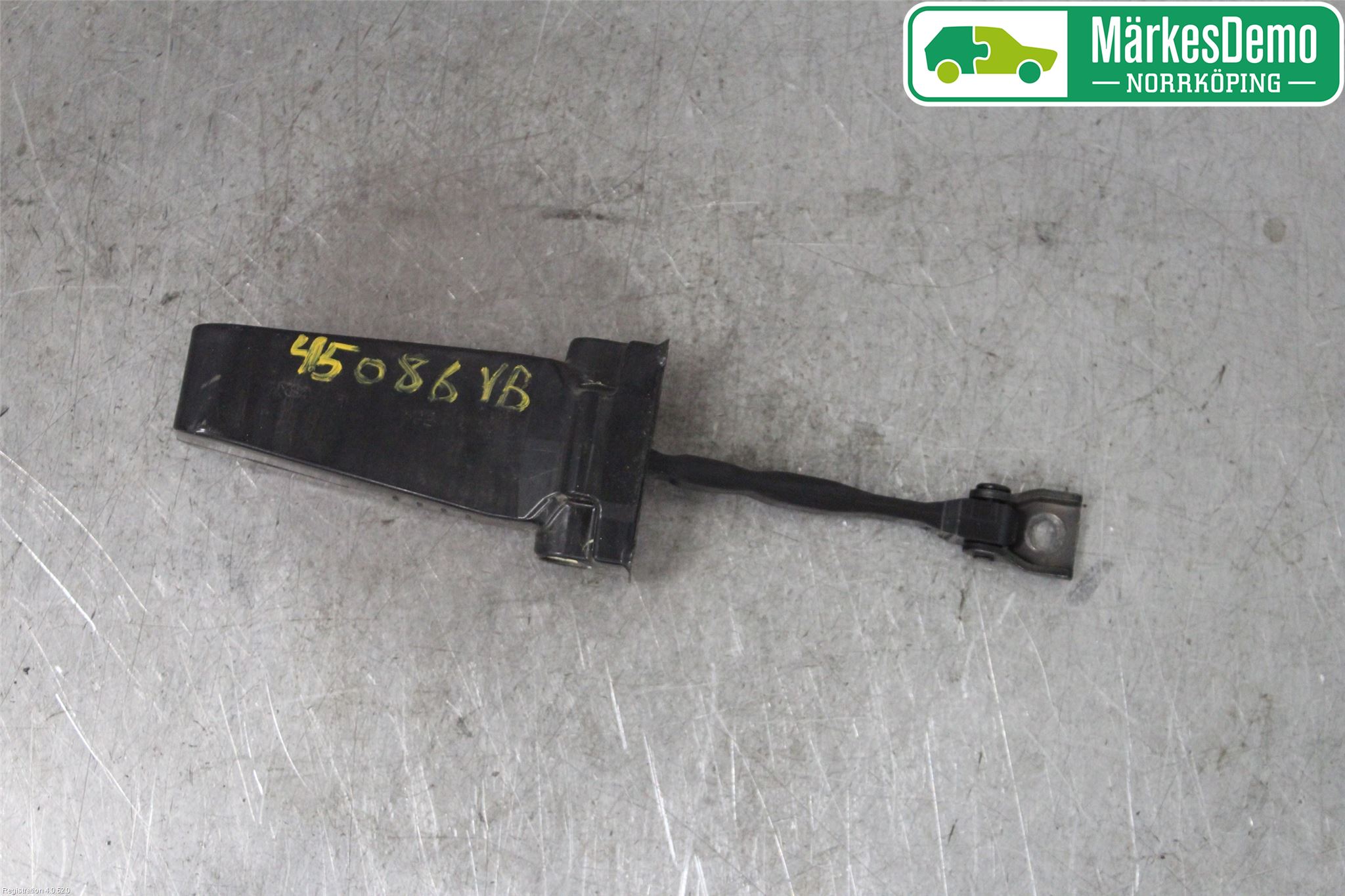 Skoda SUPERB 16-24 Dørstopper