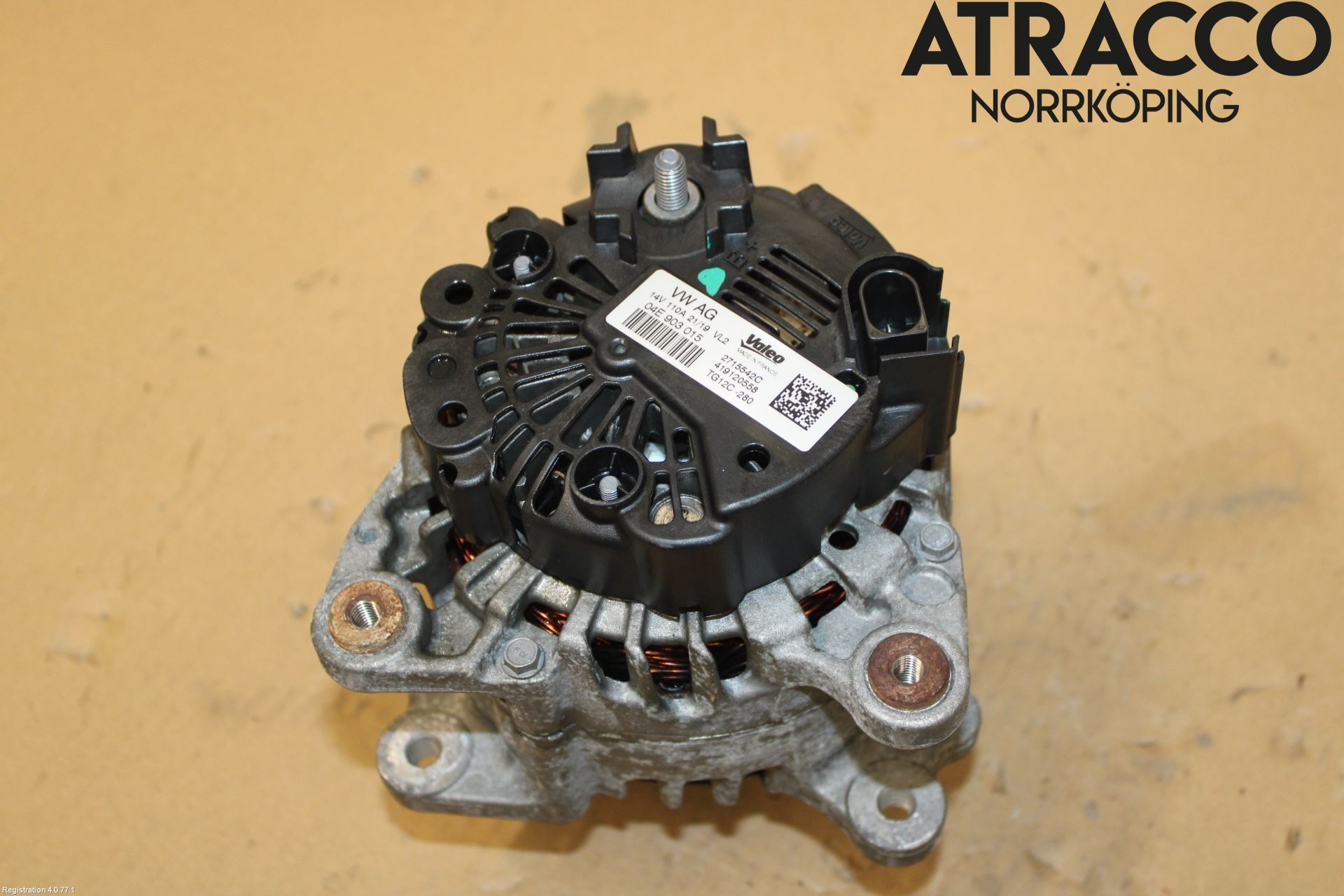 Volkswagen VW T-CROSS 19- Dynamo