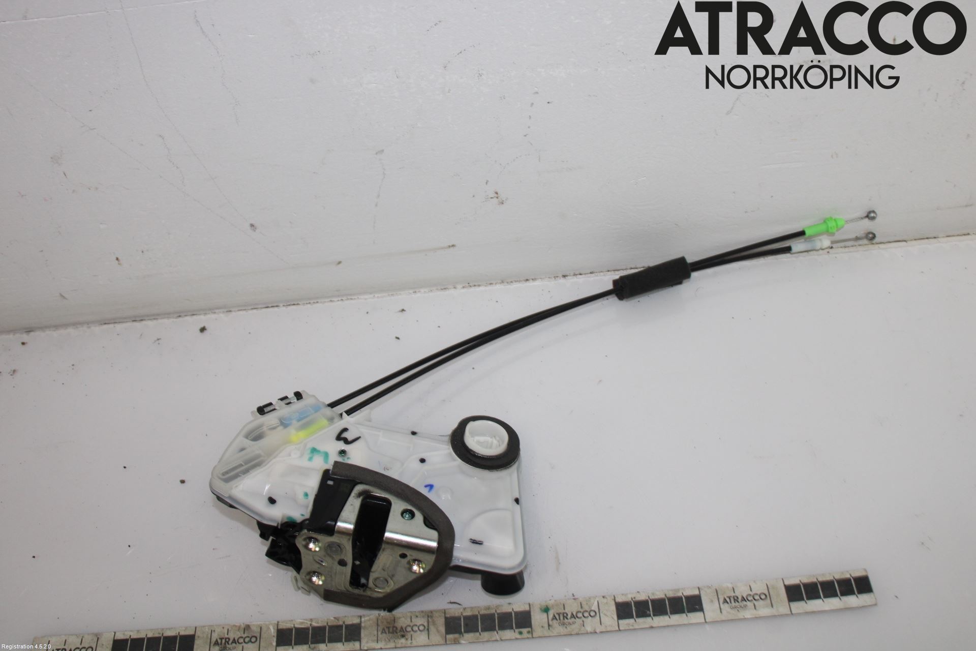 Toyota AYGO 15-21 Dørlås - Låsekasse
